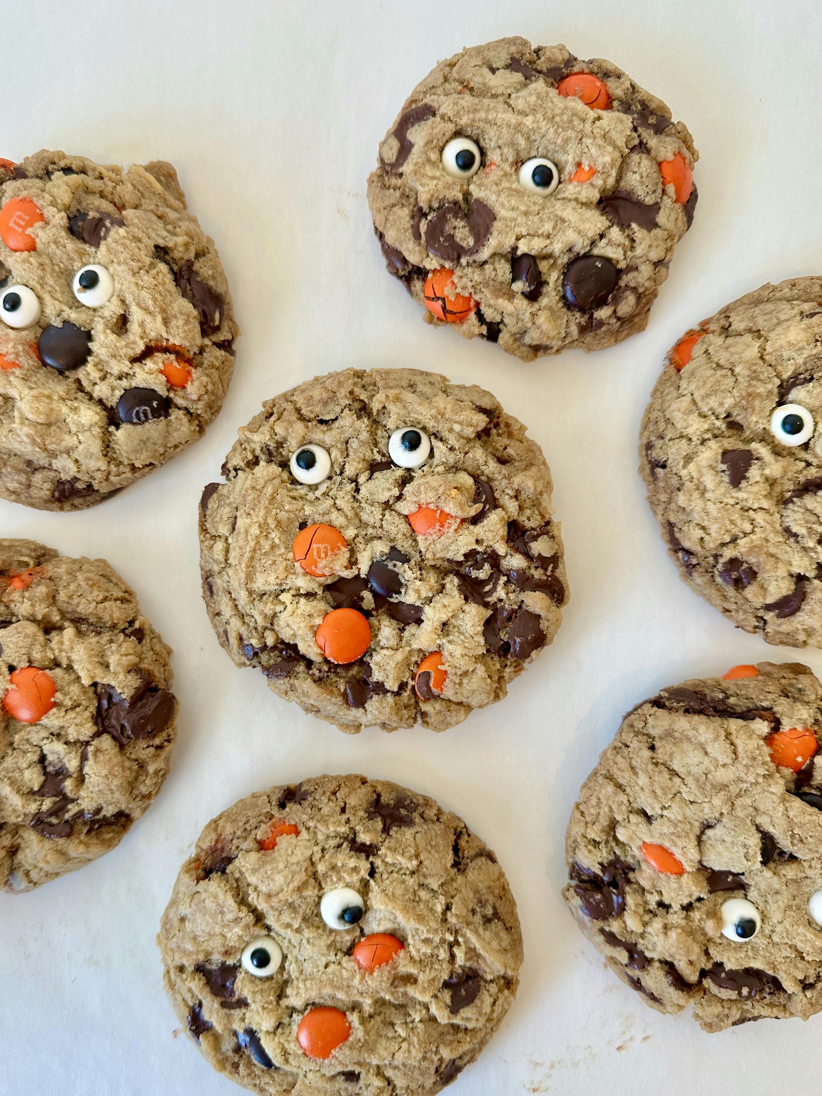 Gluten Free Halloween Whoopie Pie + Cookie Combo by Ocean House Bakery - Alternate image 1