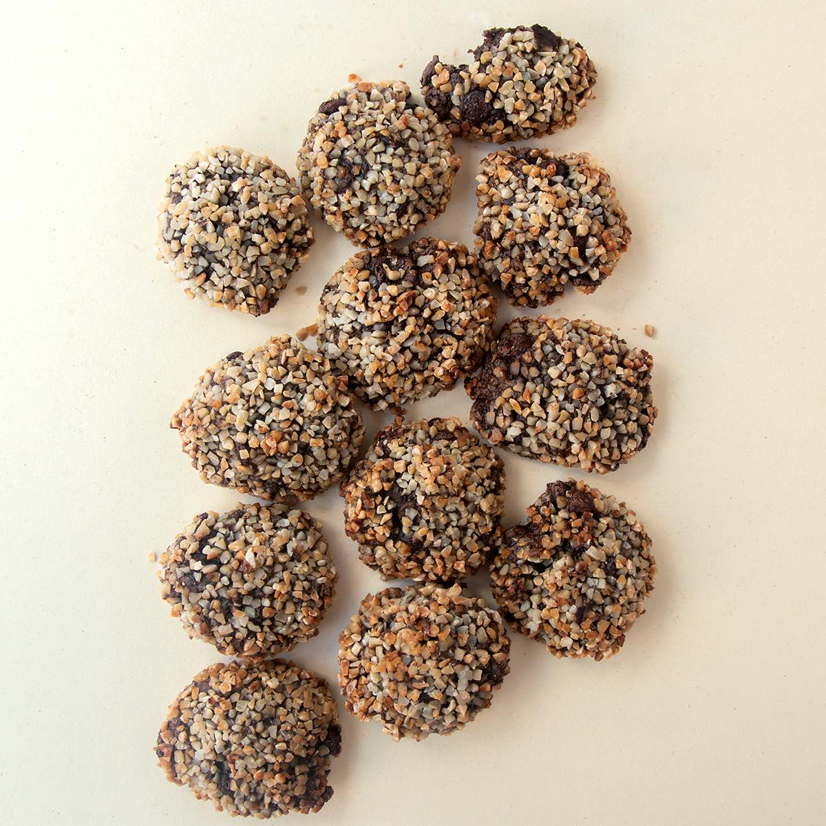 Chocolate Rye Bites - 24 Pack by Ole & Steen Bakery