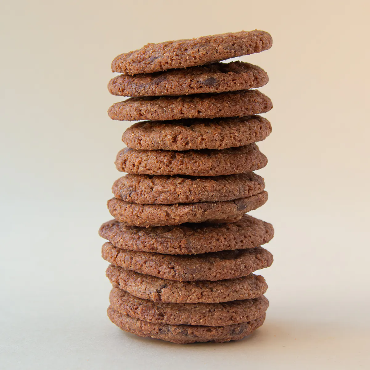 Rye Chocolate Chip Cookies - 24 Pack by Ole & Steen Bakery