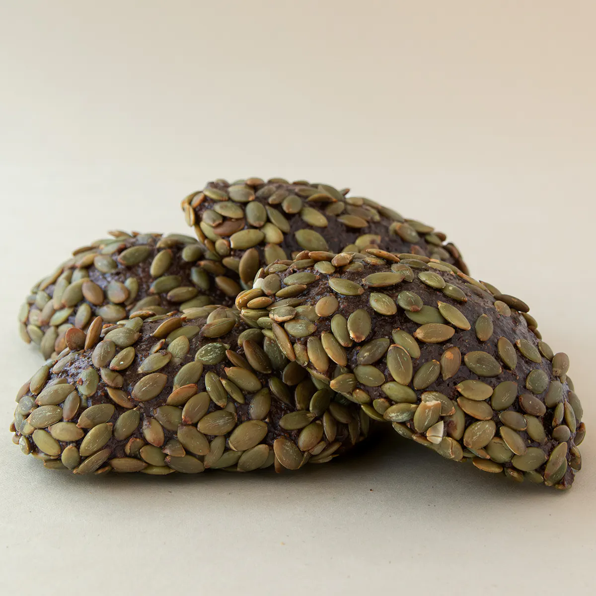 Danish Rye Rolls - 8 Pack by Ole & Steen Bakery