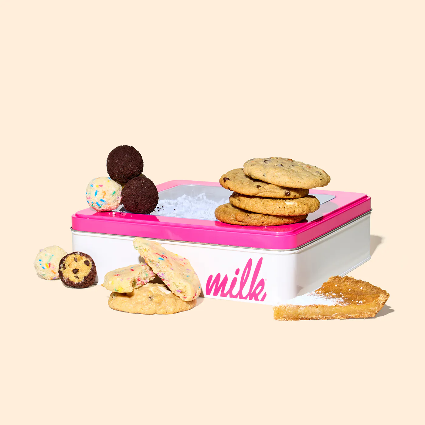 "Taste of Milk Bar" Dessert Sampler by Milk Bar