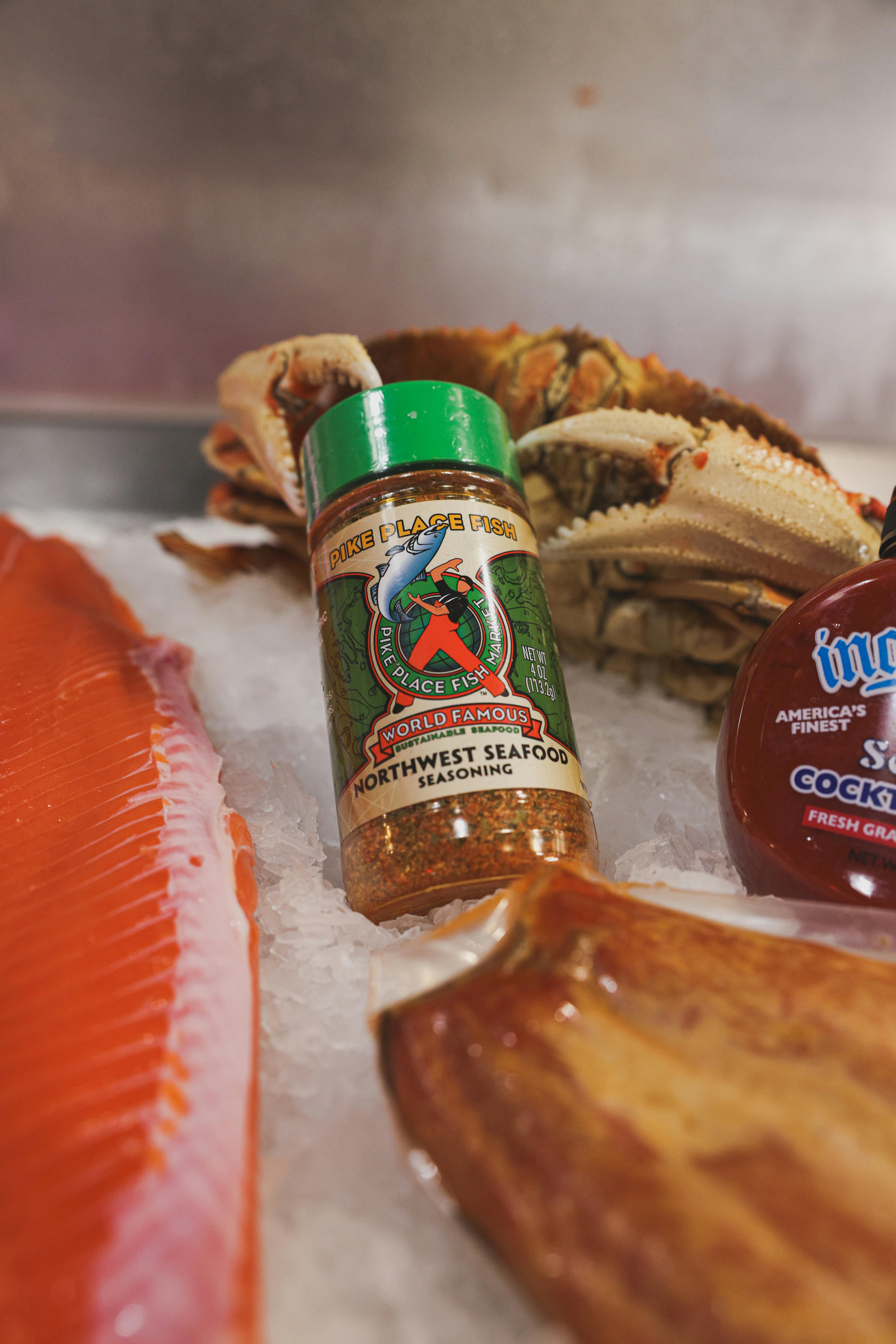 Pacific Northwest Gift Pack by Pike Place Fish Market - Alternate image 1