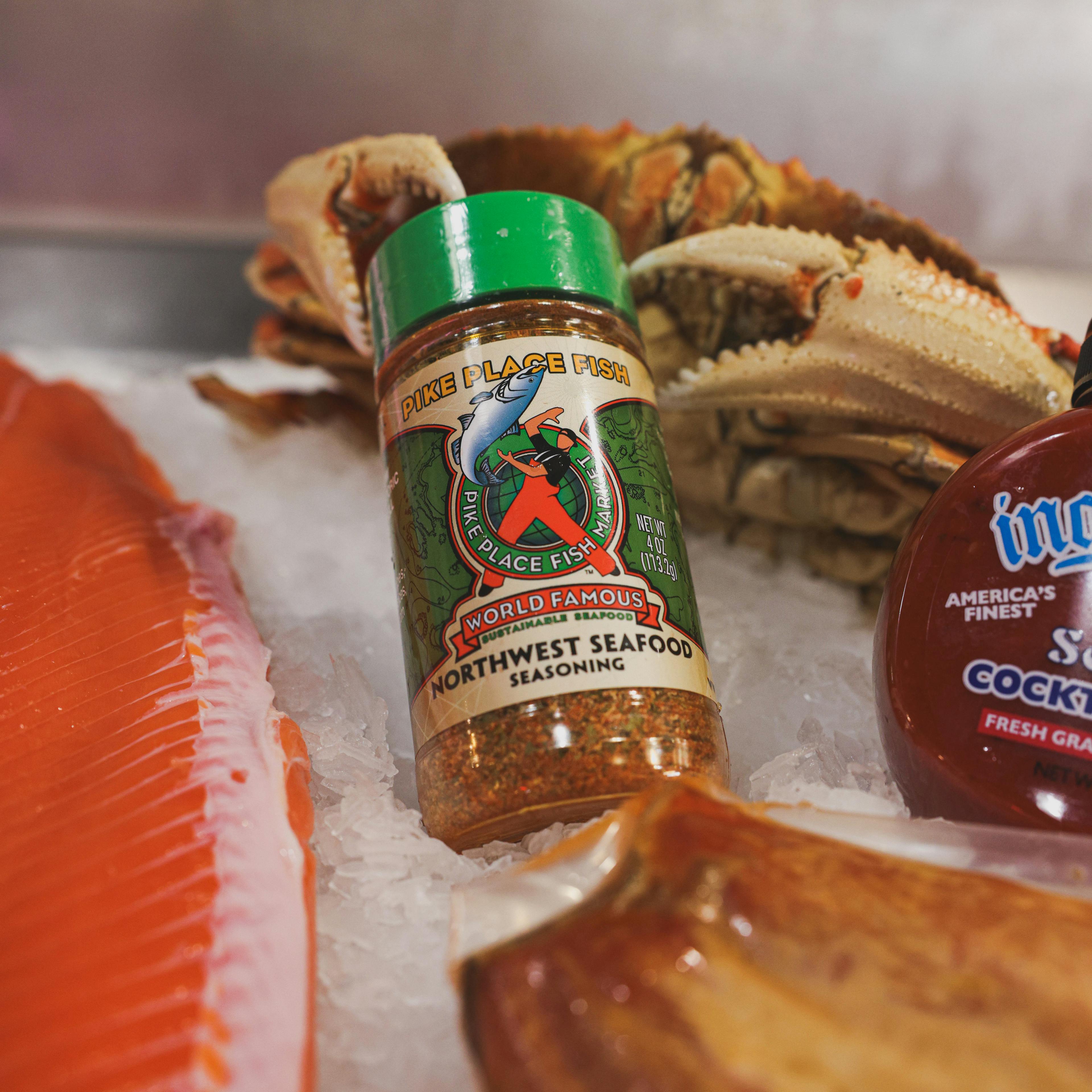 Pacific Northwest Gift Pack by Pike Place Fish Market - Alternate image 1