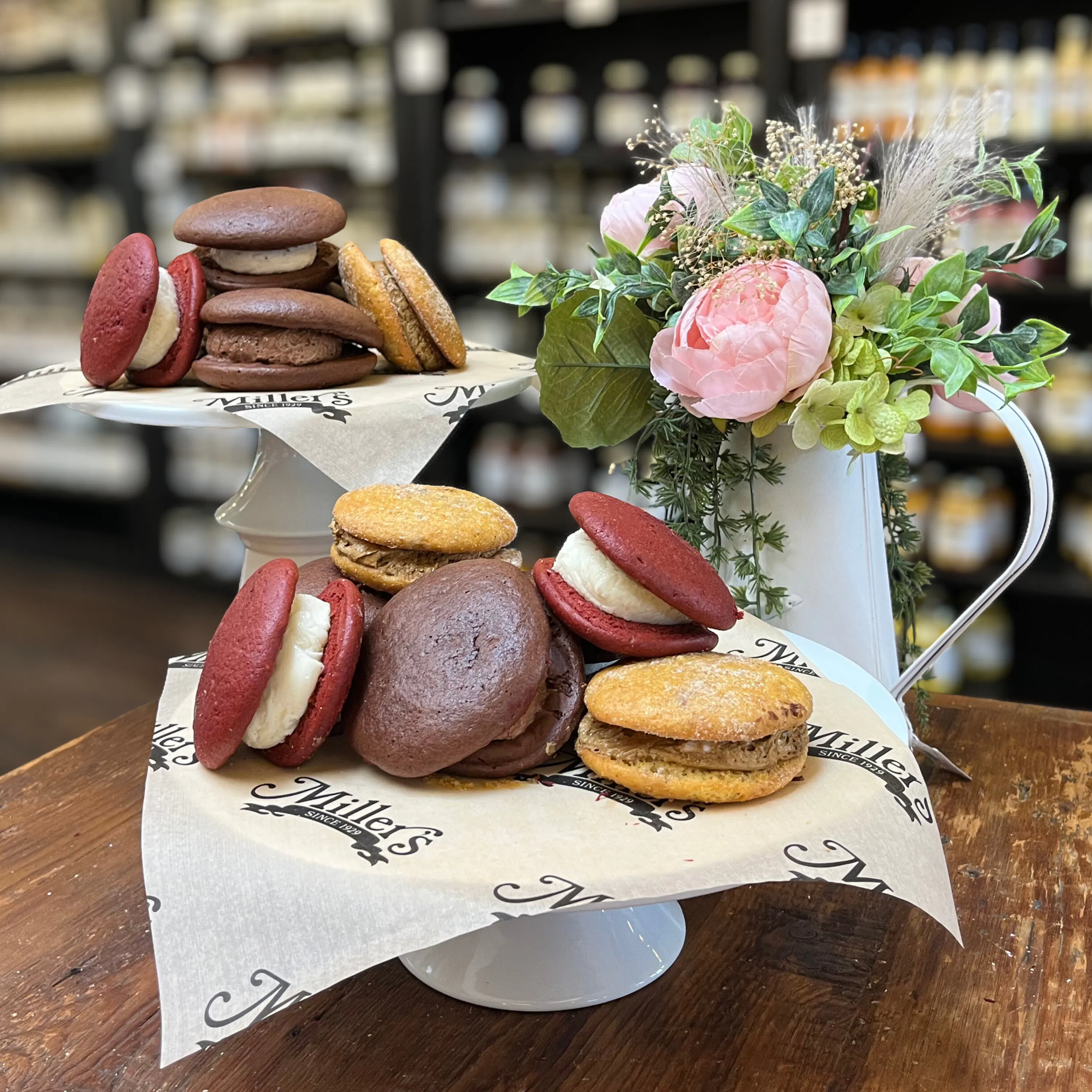 Assorted Whoopie Pies - 12 Pack by Miller's Bakery - Alternate image 4