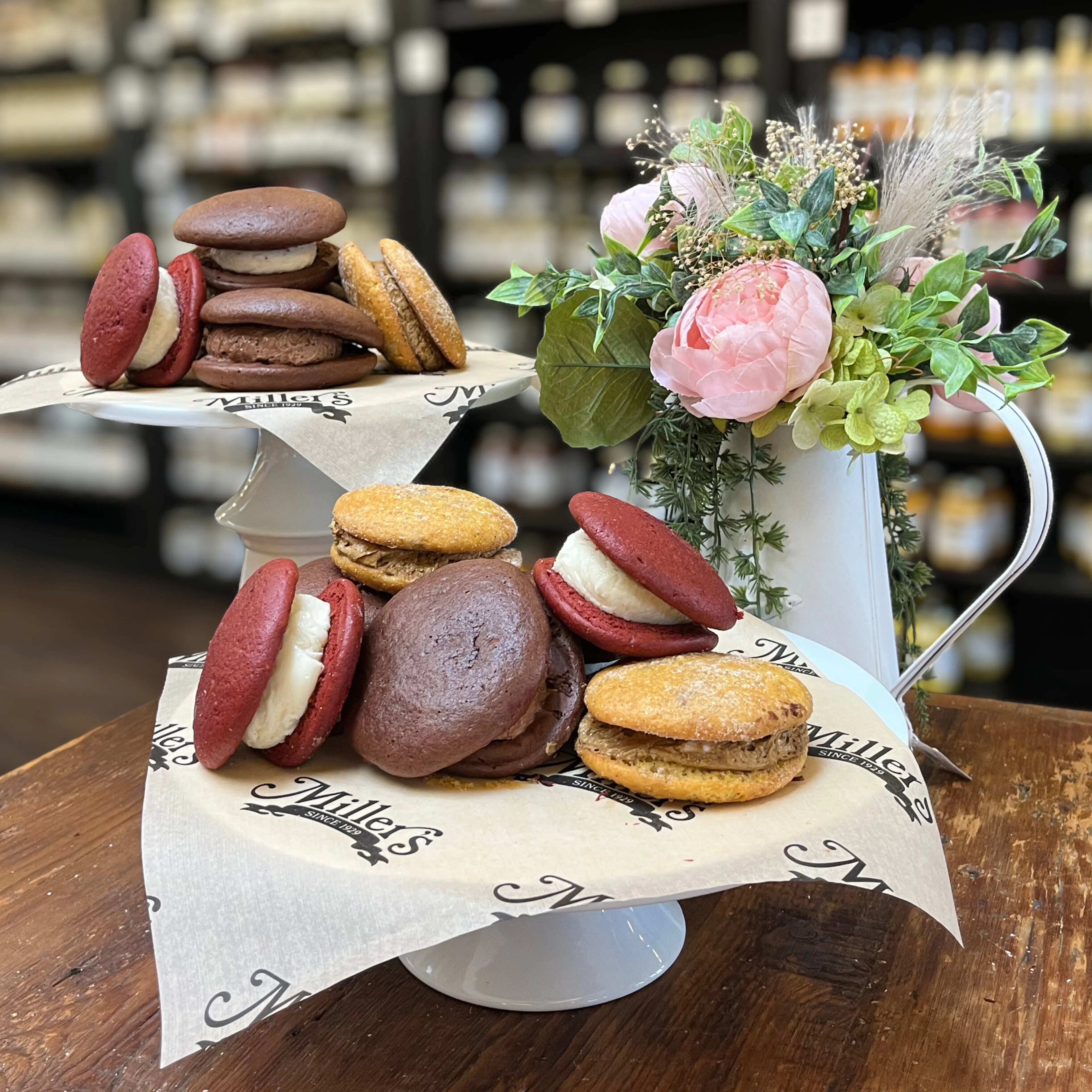 Assorted Whoopie Pies - 12 Pack by Miller's Bakery - Alternate image 4