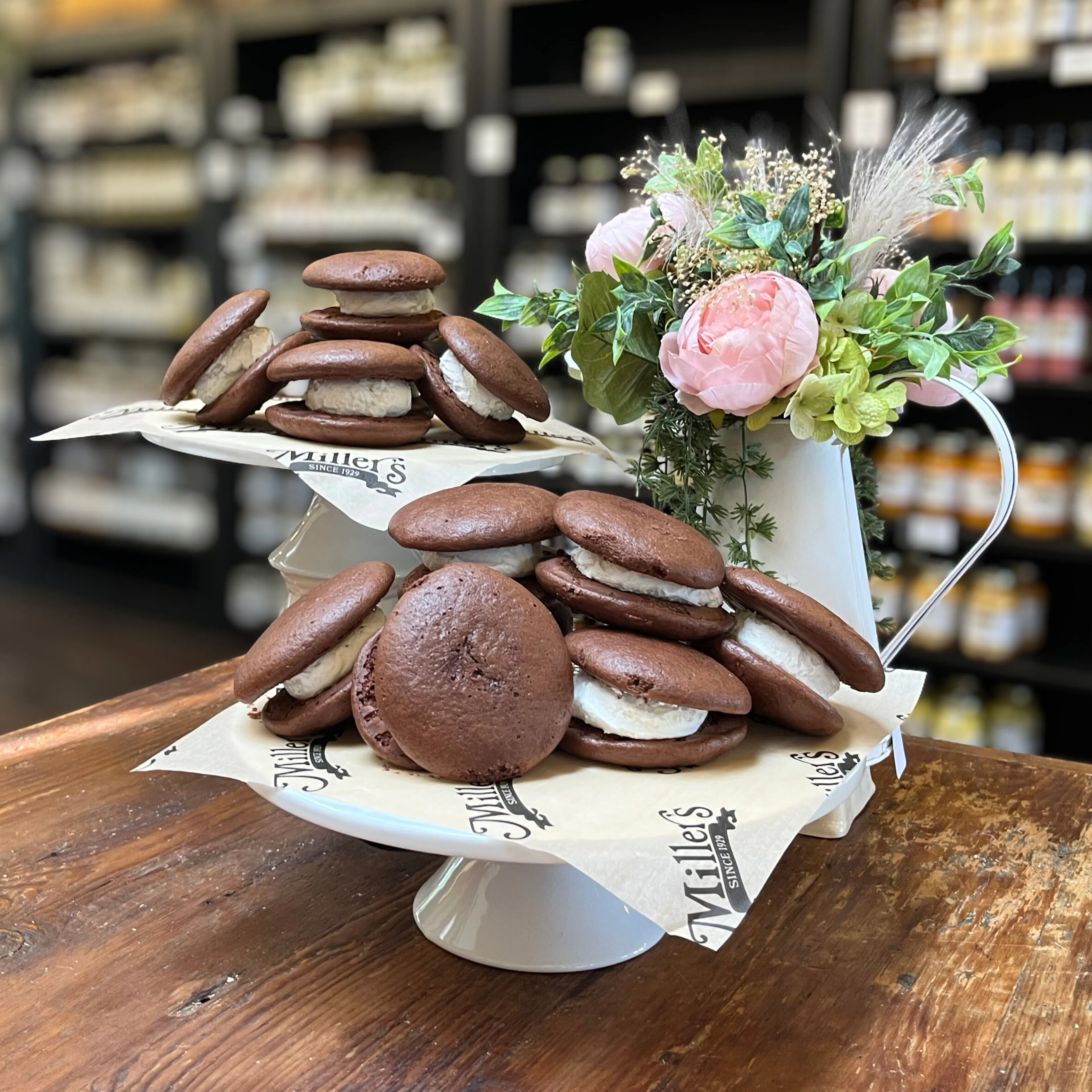 Classic Whoopie Pies - 12 Pack by Miller's Bakery - Alternate image 1