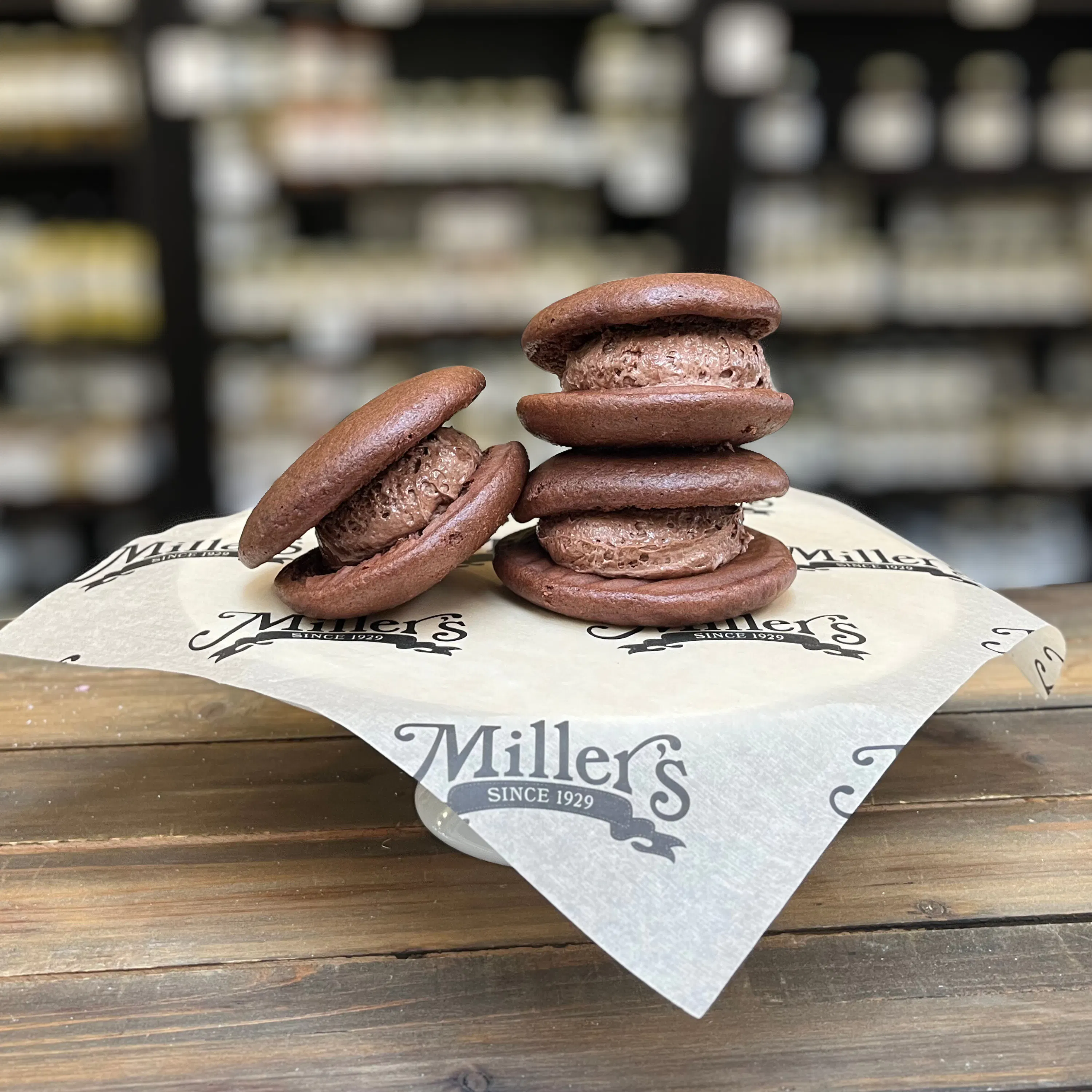 Assorted Whoopie Pies - 12 Pack by Miller's Bakery - Alternate image 1