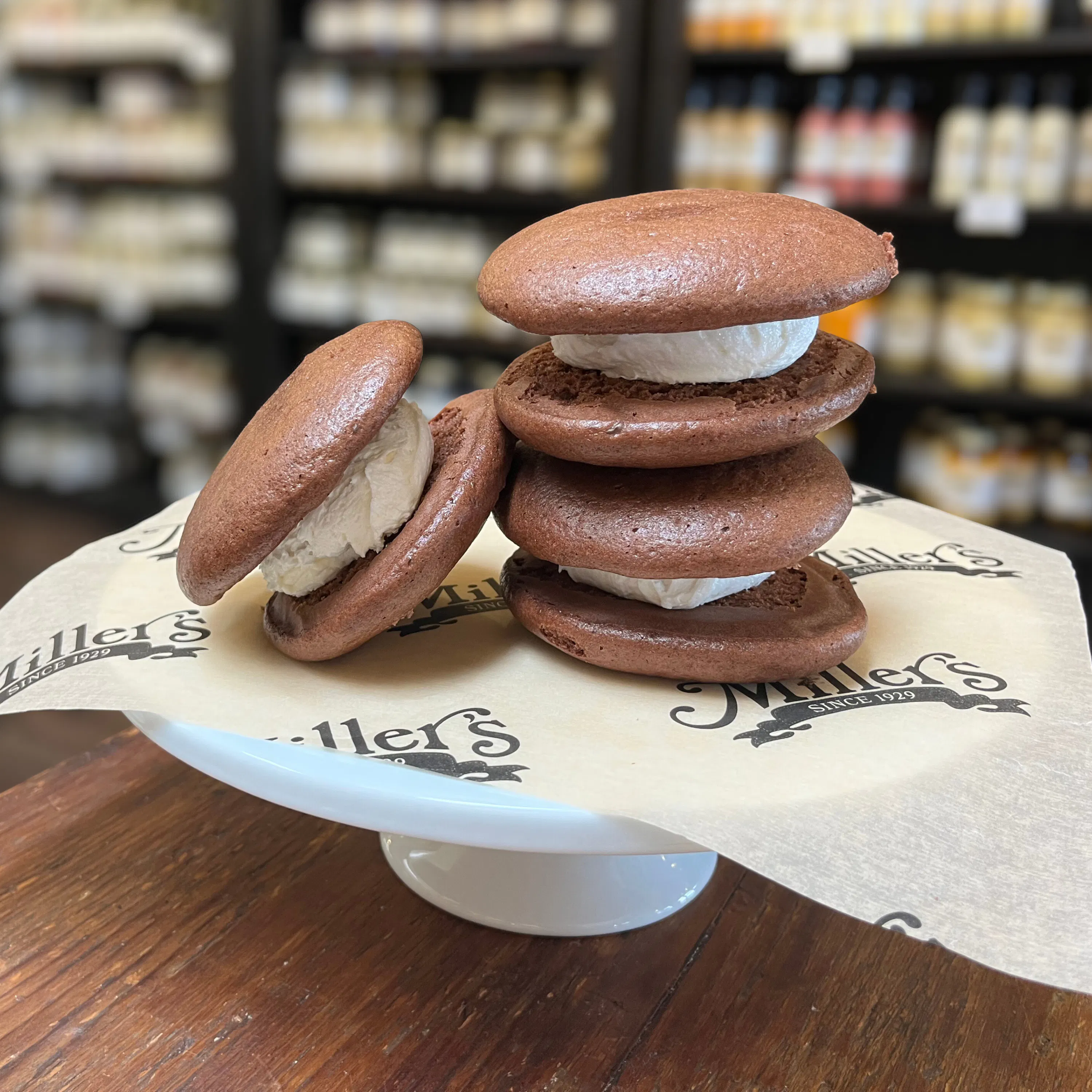 Classic Whoopie Pies - 12 Pack by Miller's Bakery