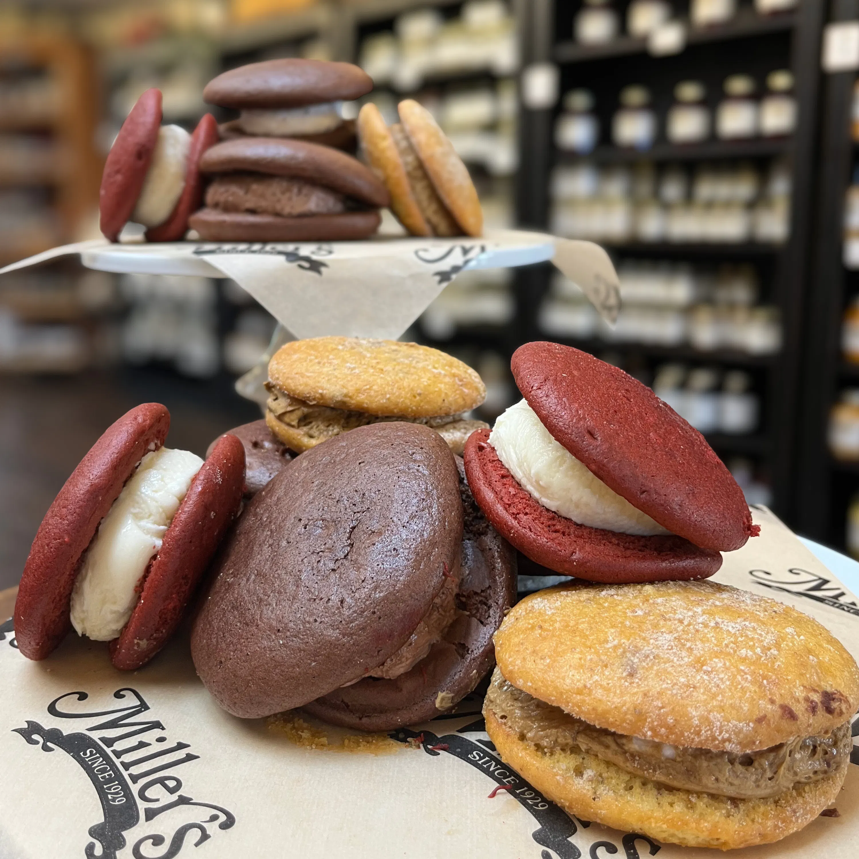 Assorted Whoopie Pies - 12 Pack by Miller's Bakery