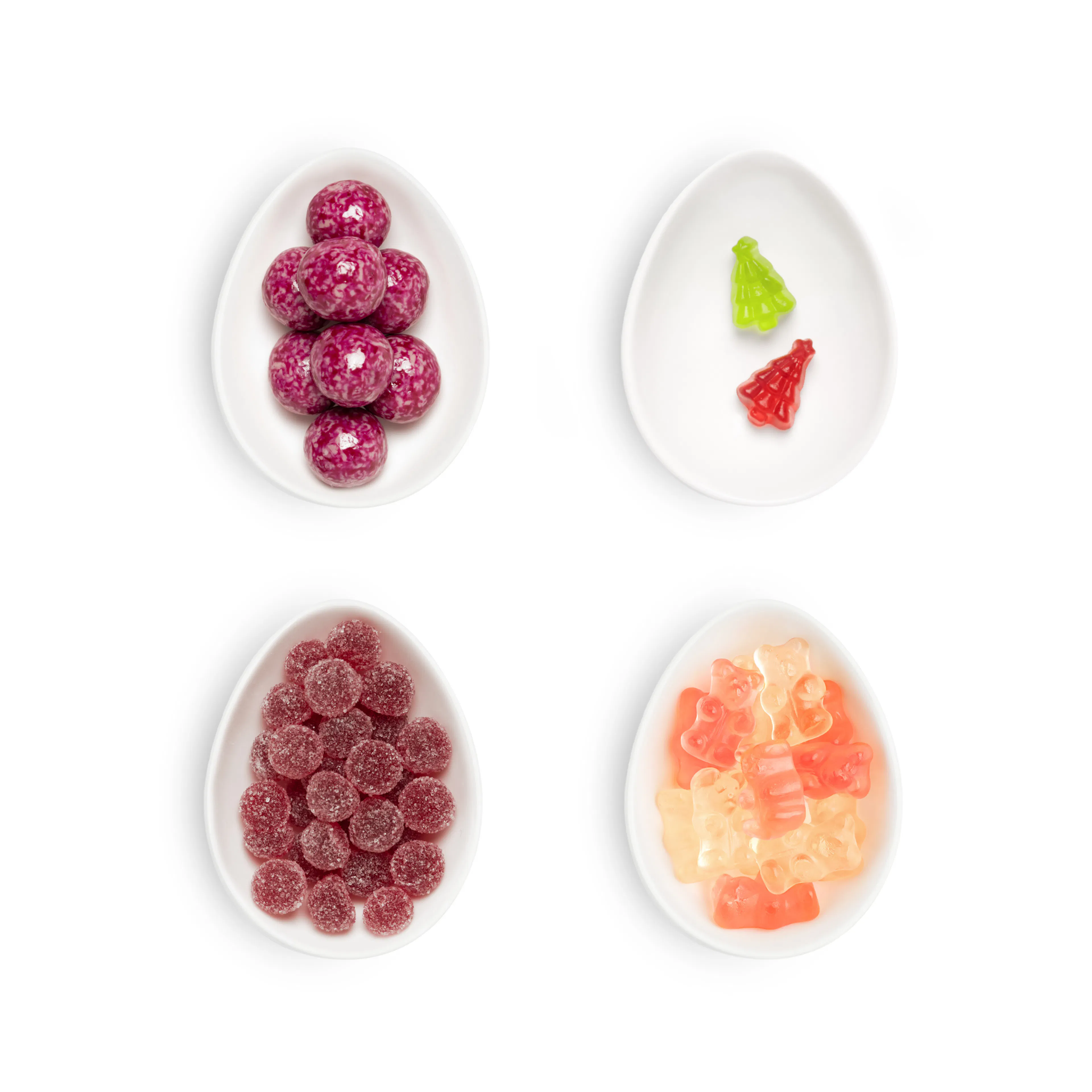 Joy and Cheer Candy Gift Set - 5 Pack by Sugarfina - Alternate image 3
