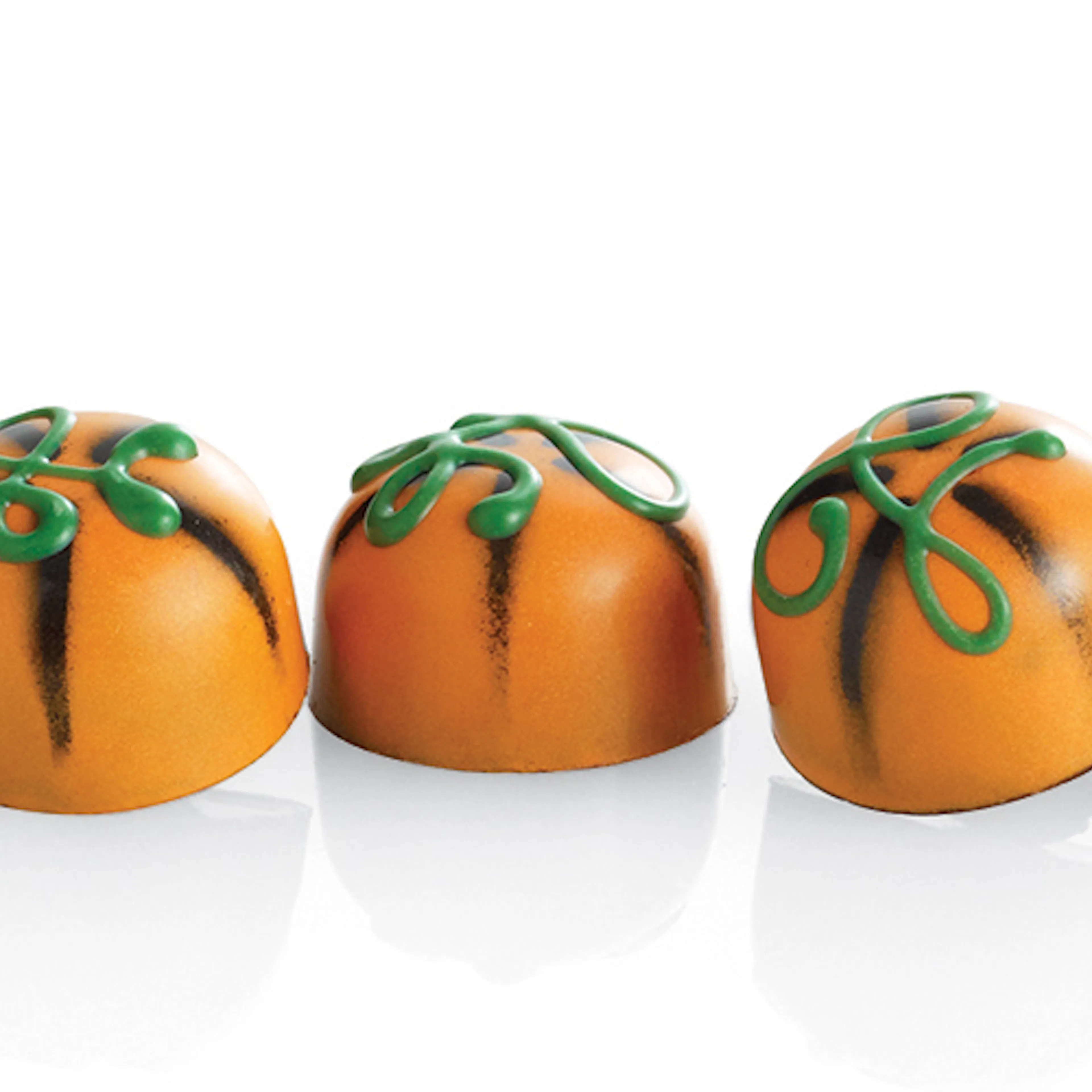 Chocolate Pumpkin Bon-Bon Gift Box by John & Kira's - Alternate image 2