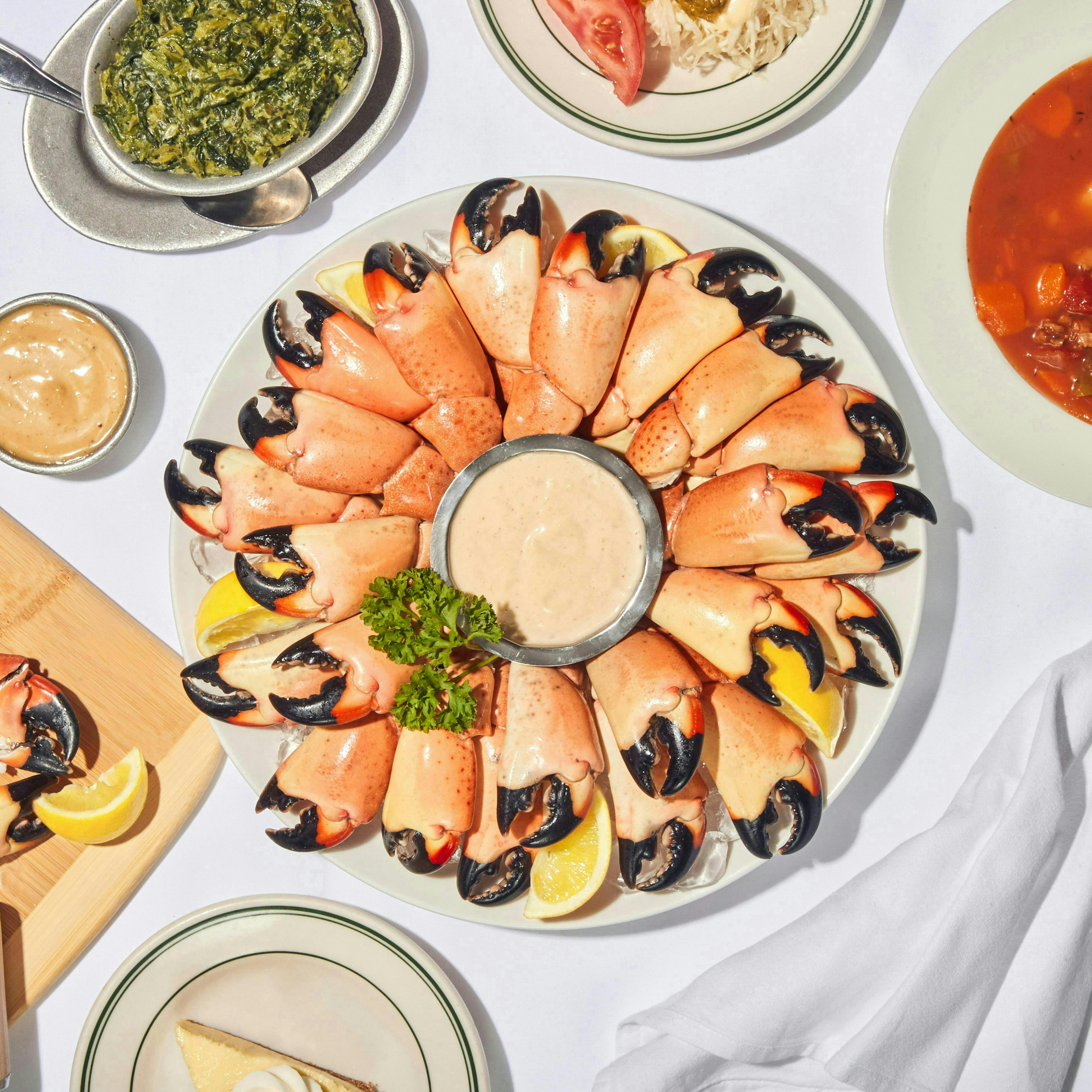 Joe's Entitlement by Joe's Stone Crab