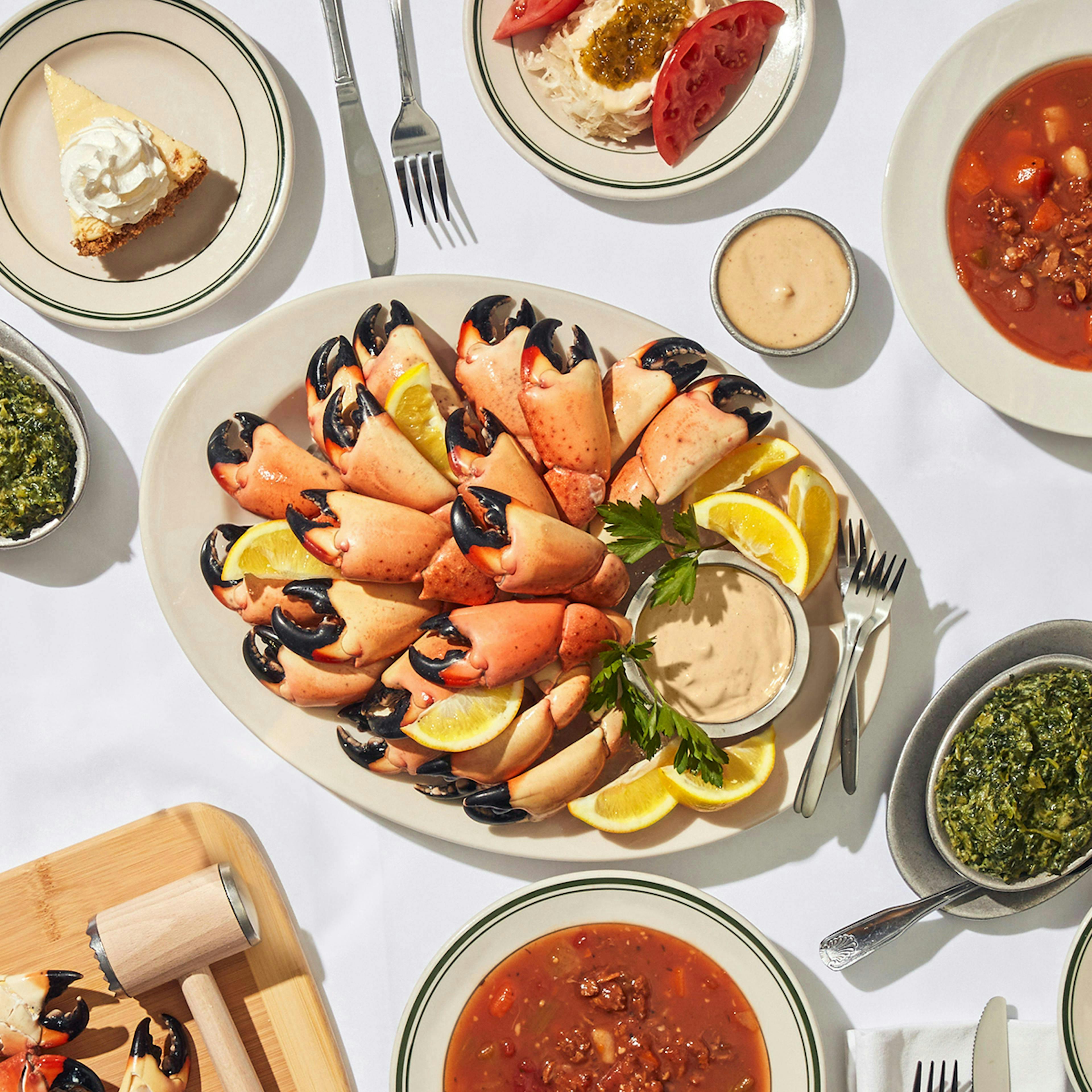 Joe's Goes Classic by Joe's Stone Crab