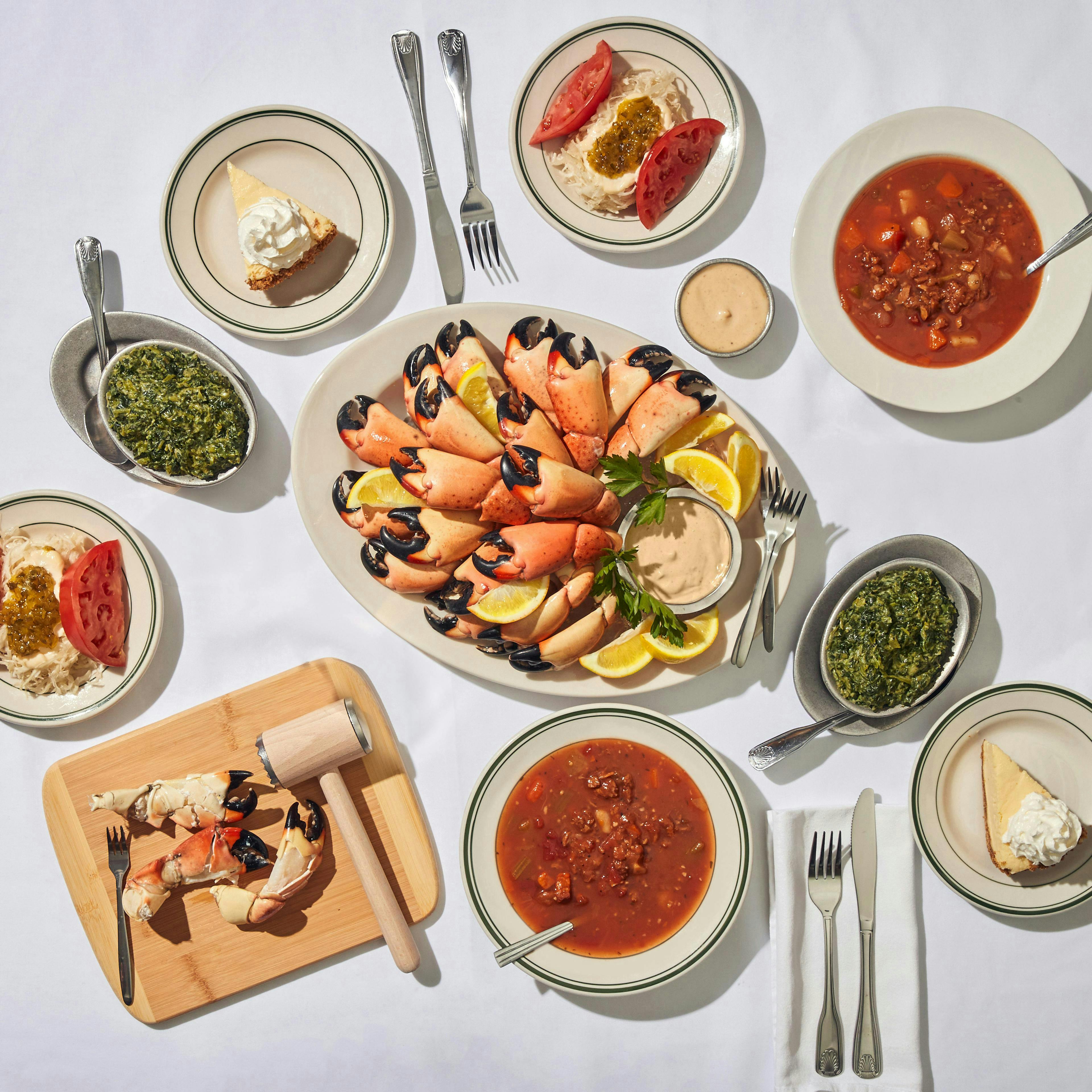 Joe's Ultimate by Joe's Stone Crab