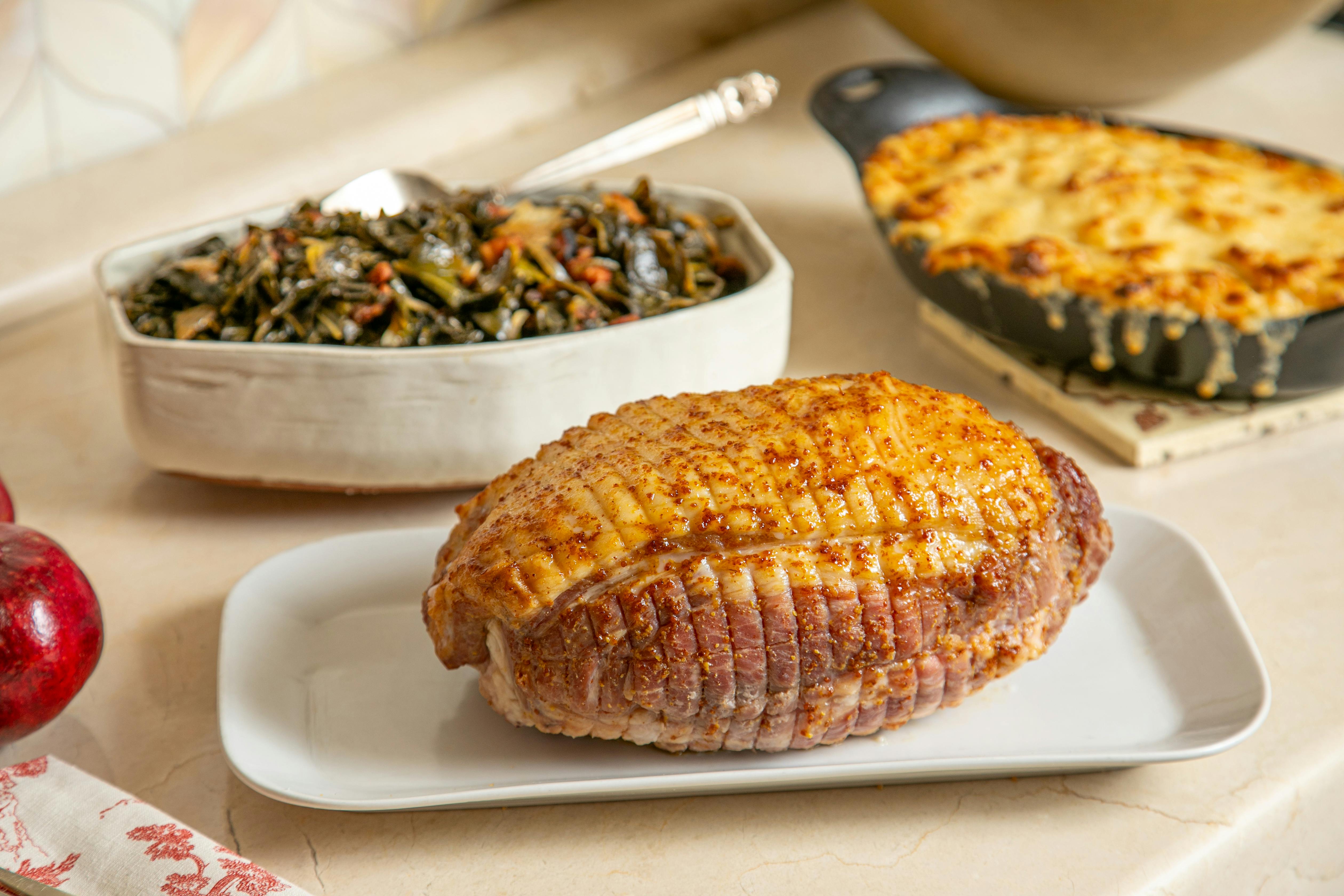 Holiday Ham Dinner for 6-8 by Cochon Butcher - Alternate image 1