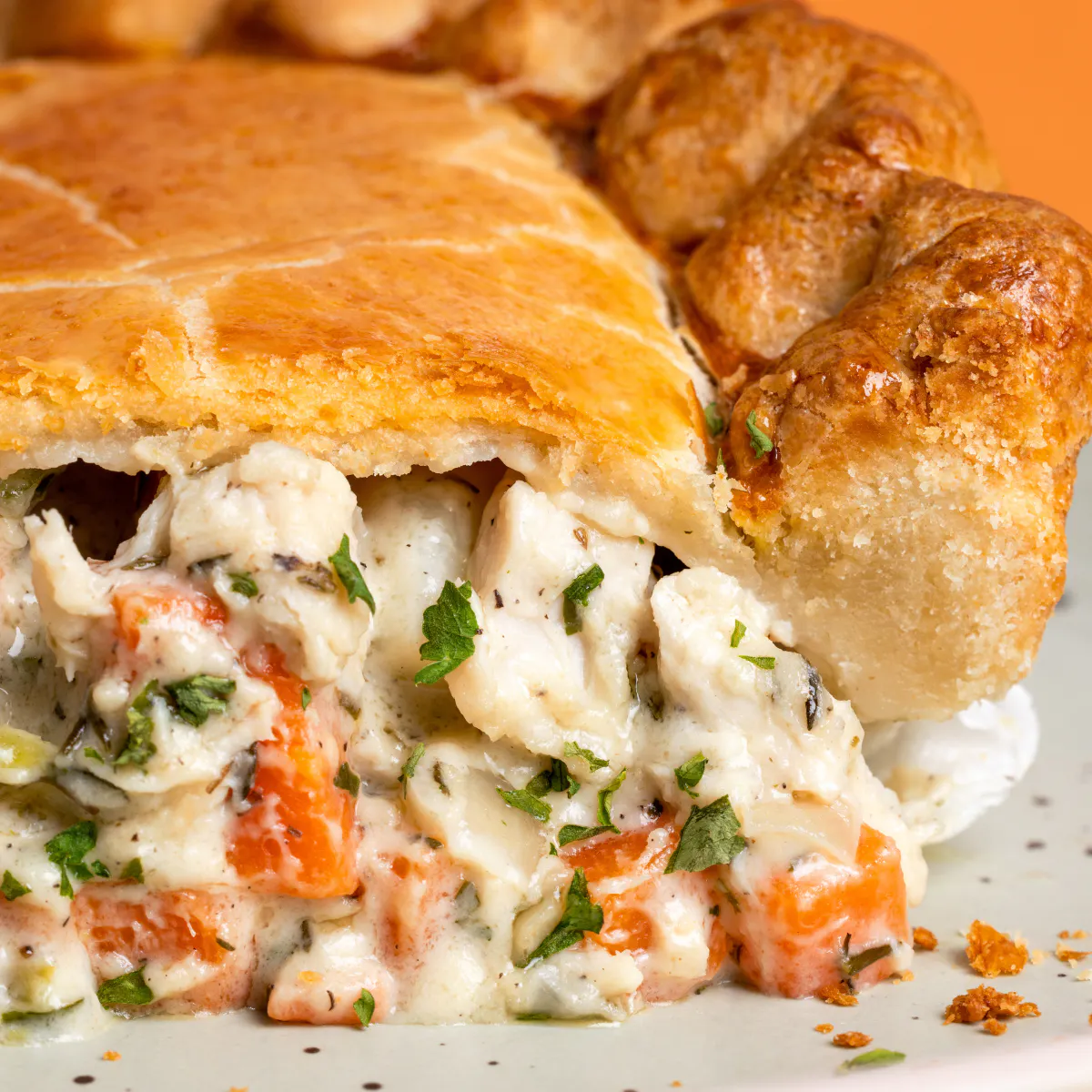 BBQ Mac & Cheese + Chicken Pot Pie - 2 Pack by Crust Club - Alternate image 8