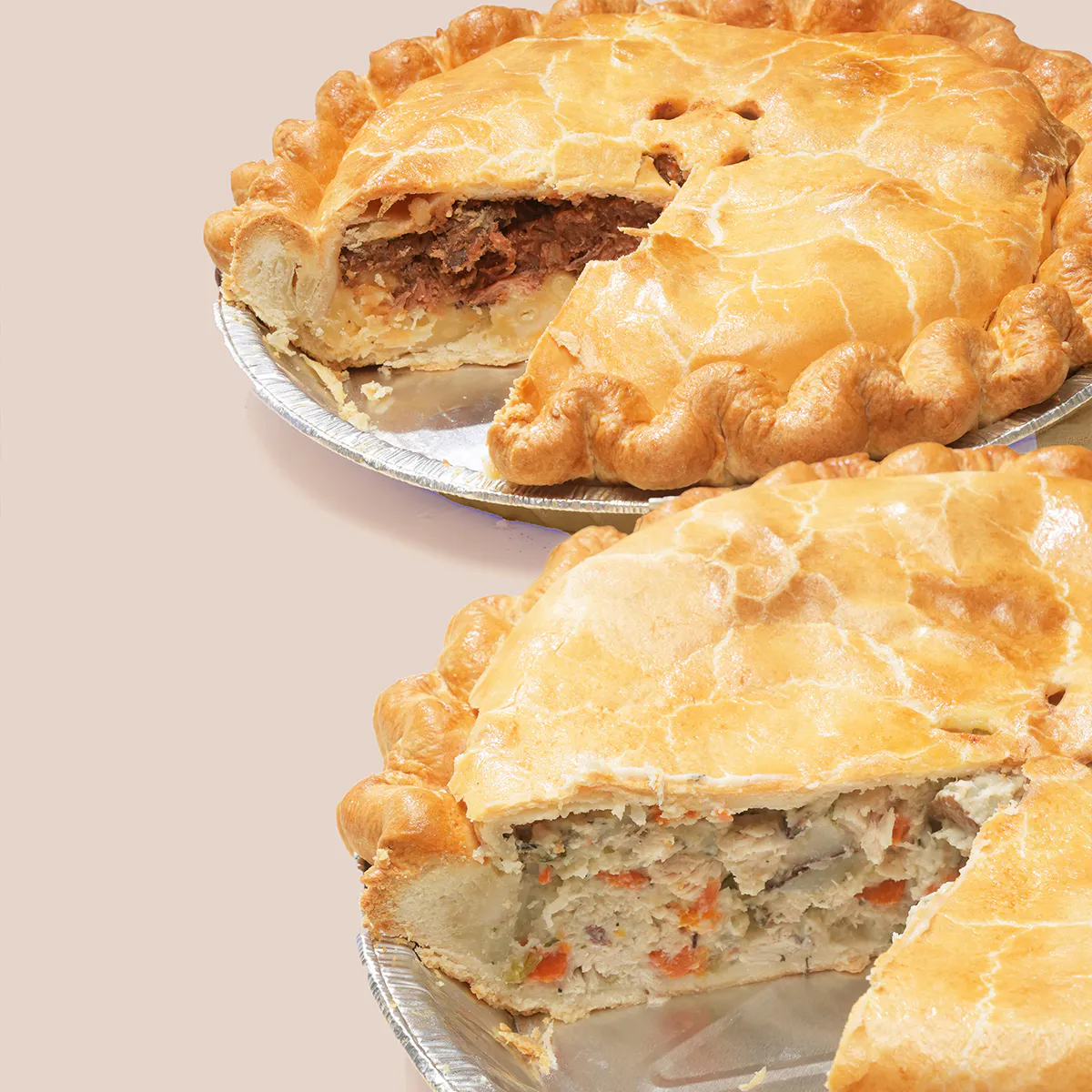 Pot Pie + Hand Pie - Choose Your Own by Crust Club - Alternate image 7