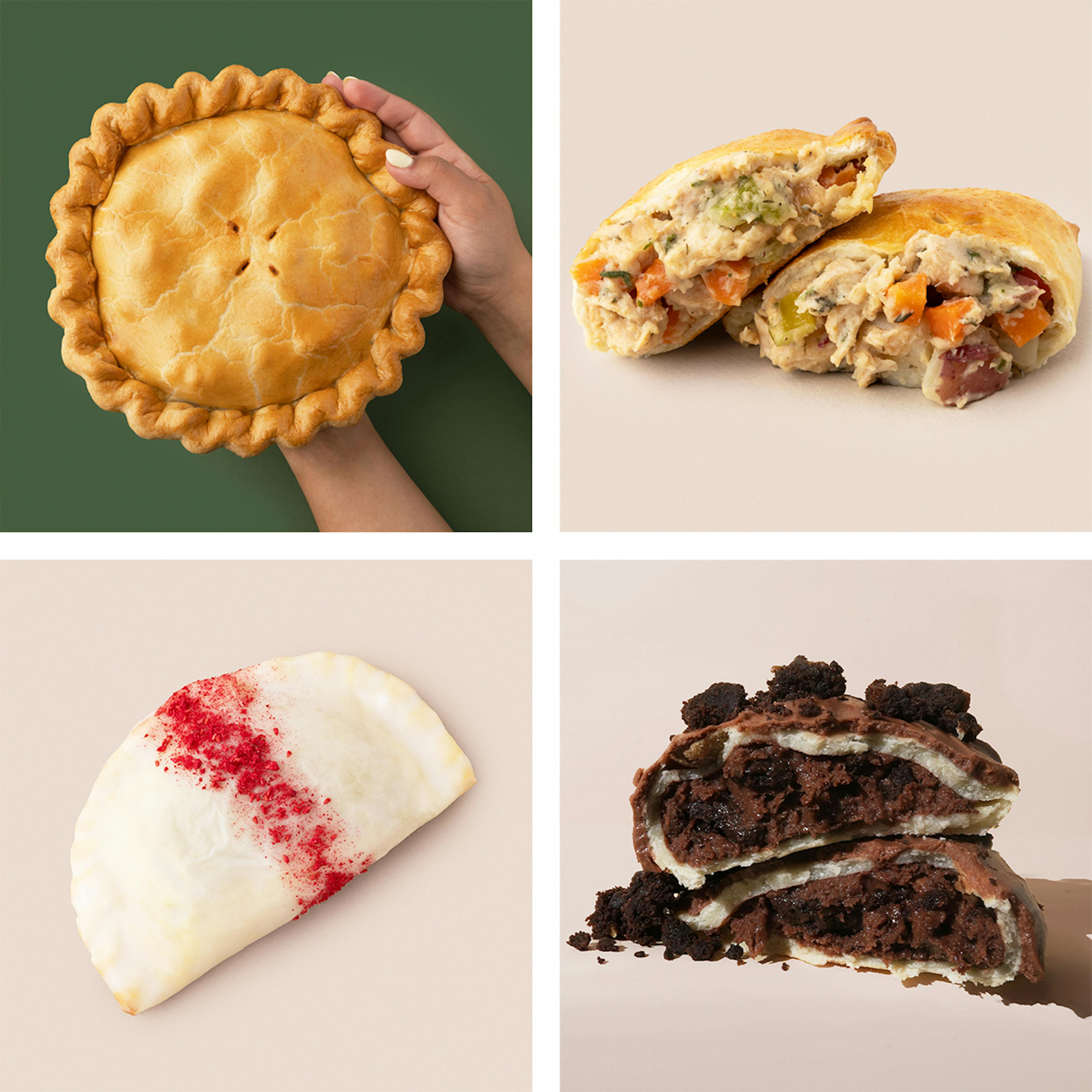 Pot Pie + Hand Pie - Choose Your Own by Crust Club - Alternate image 2