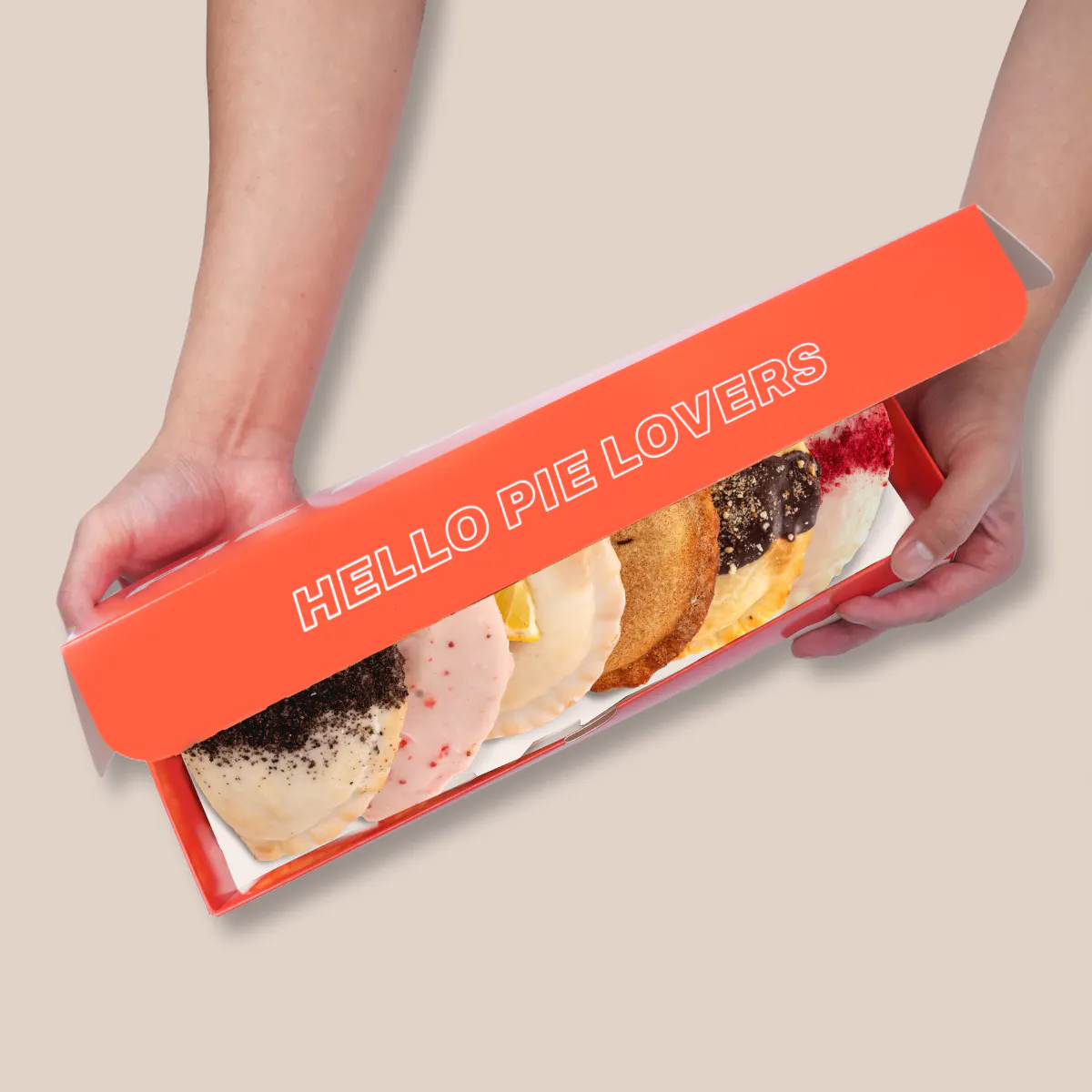 Sweet & Savory Hand Pie - Choose Your Own 8 Pack by Crust Club - Alternate image 1