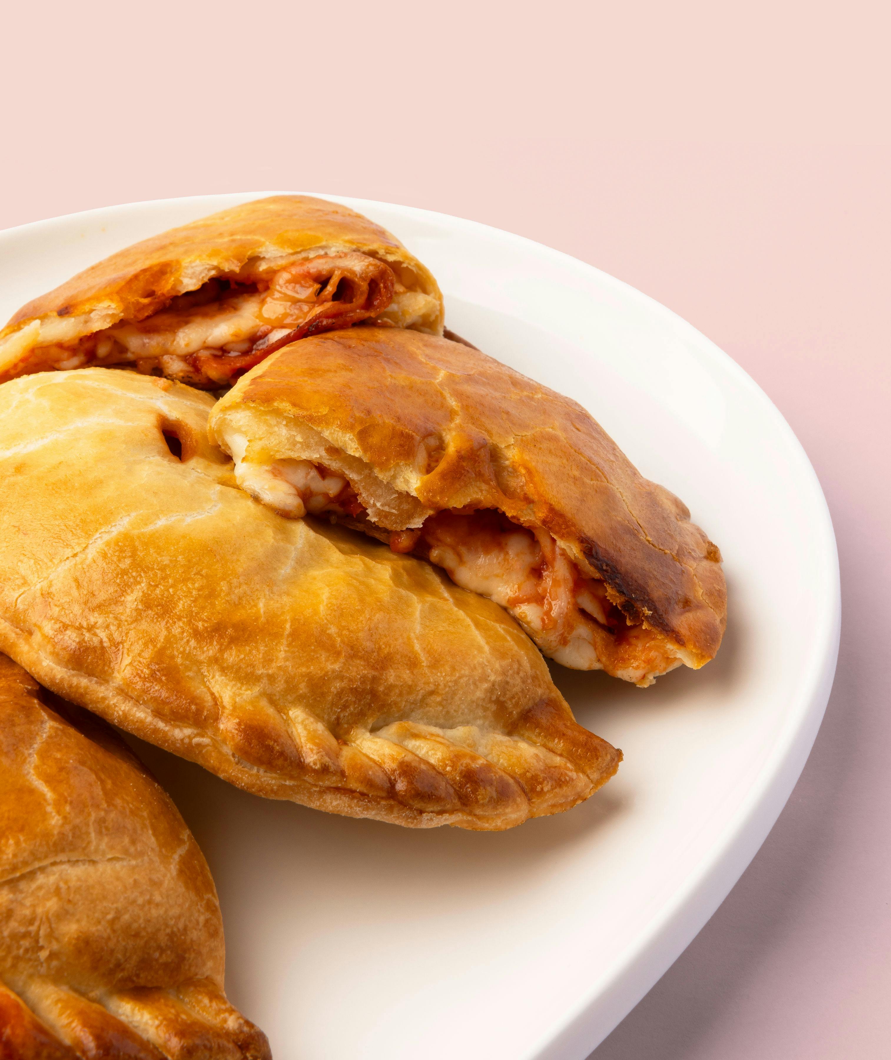 Pepperoni Pizza Hand Pies by Crust Club - Alternate image 1