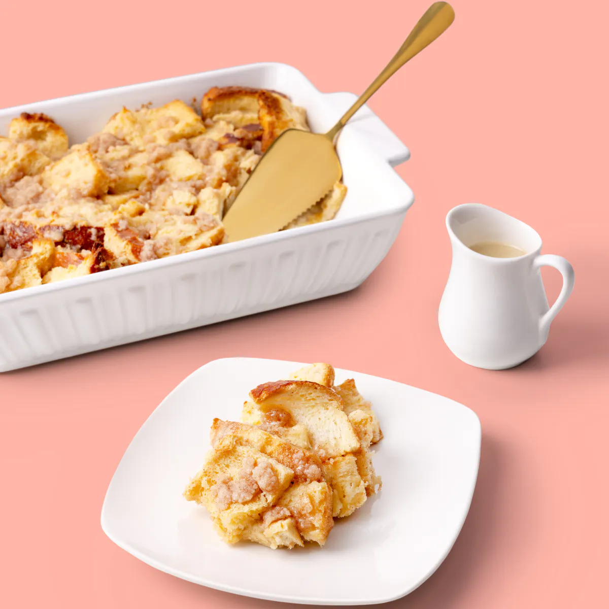 French Toast Bake for 4-6 by Crust Club