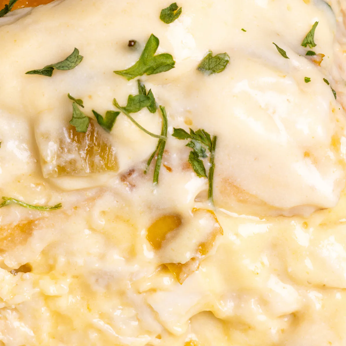 White Chicken Enchilada Bake for 4-6 by Crust Club - Alternate image 2