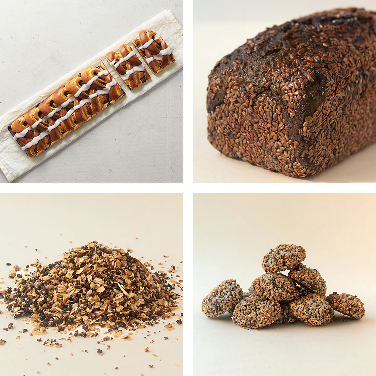 "Taste of Ole & Steen" Sampler by Ole & Steen Bakery