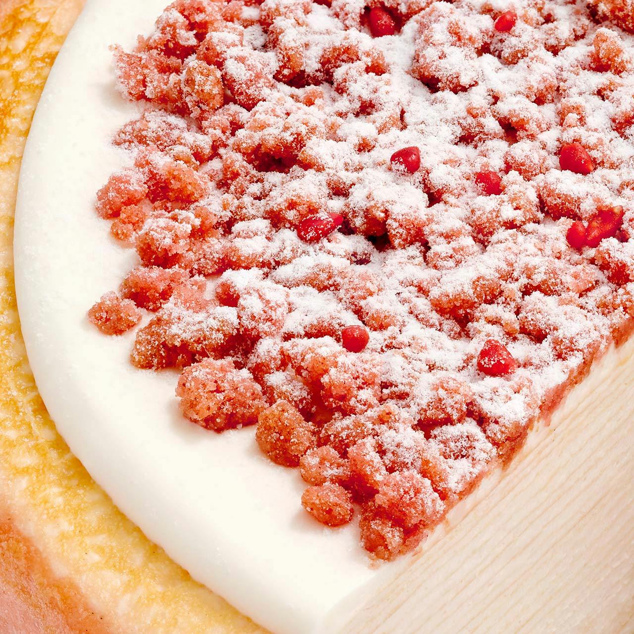 Pink Pearl Strawberry Mille Crêpes Cake by Lady M Confections - Alternate image 4