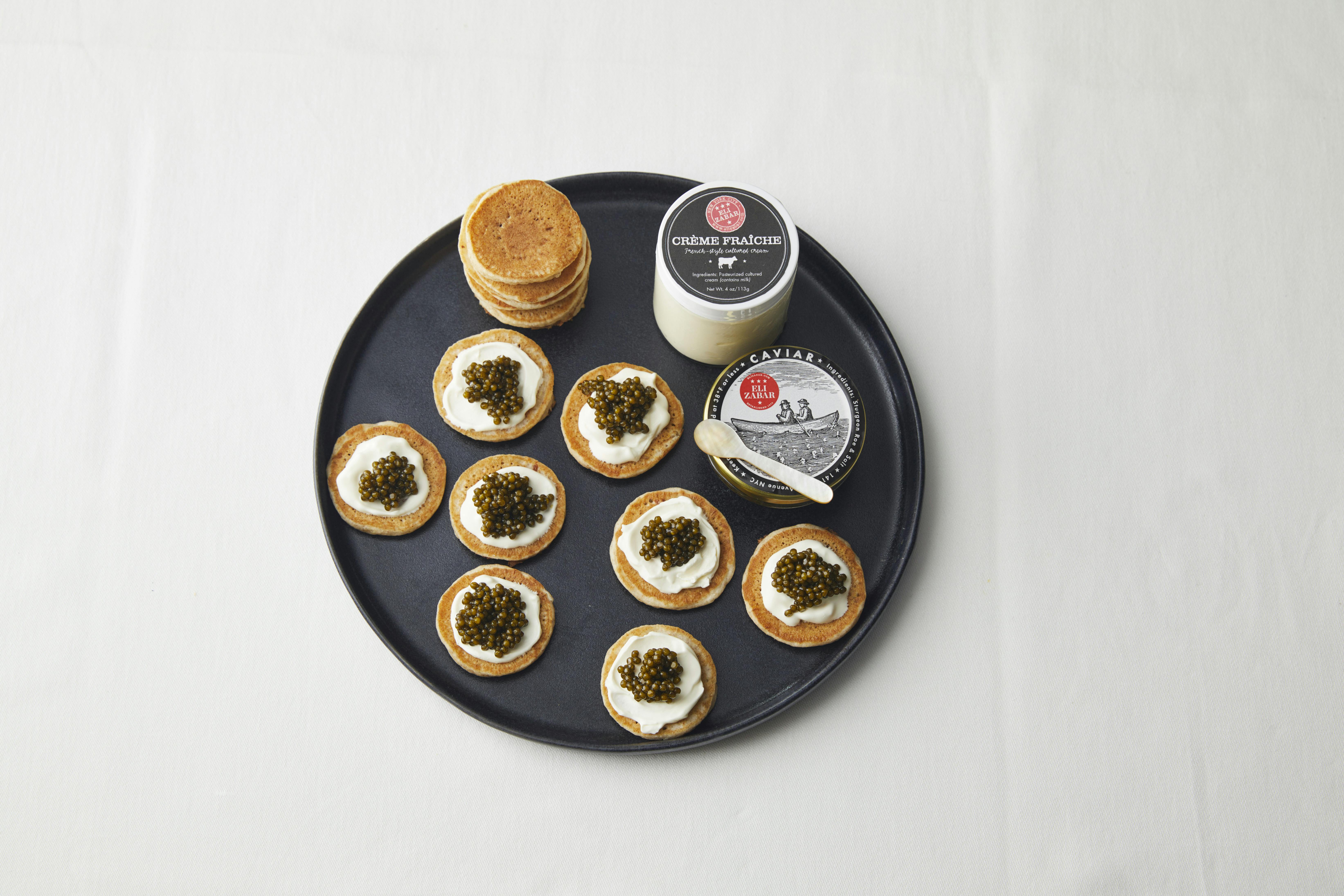 Caviar Set - 2 oz. by Eli Zabar - Alternate image 1