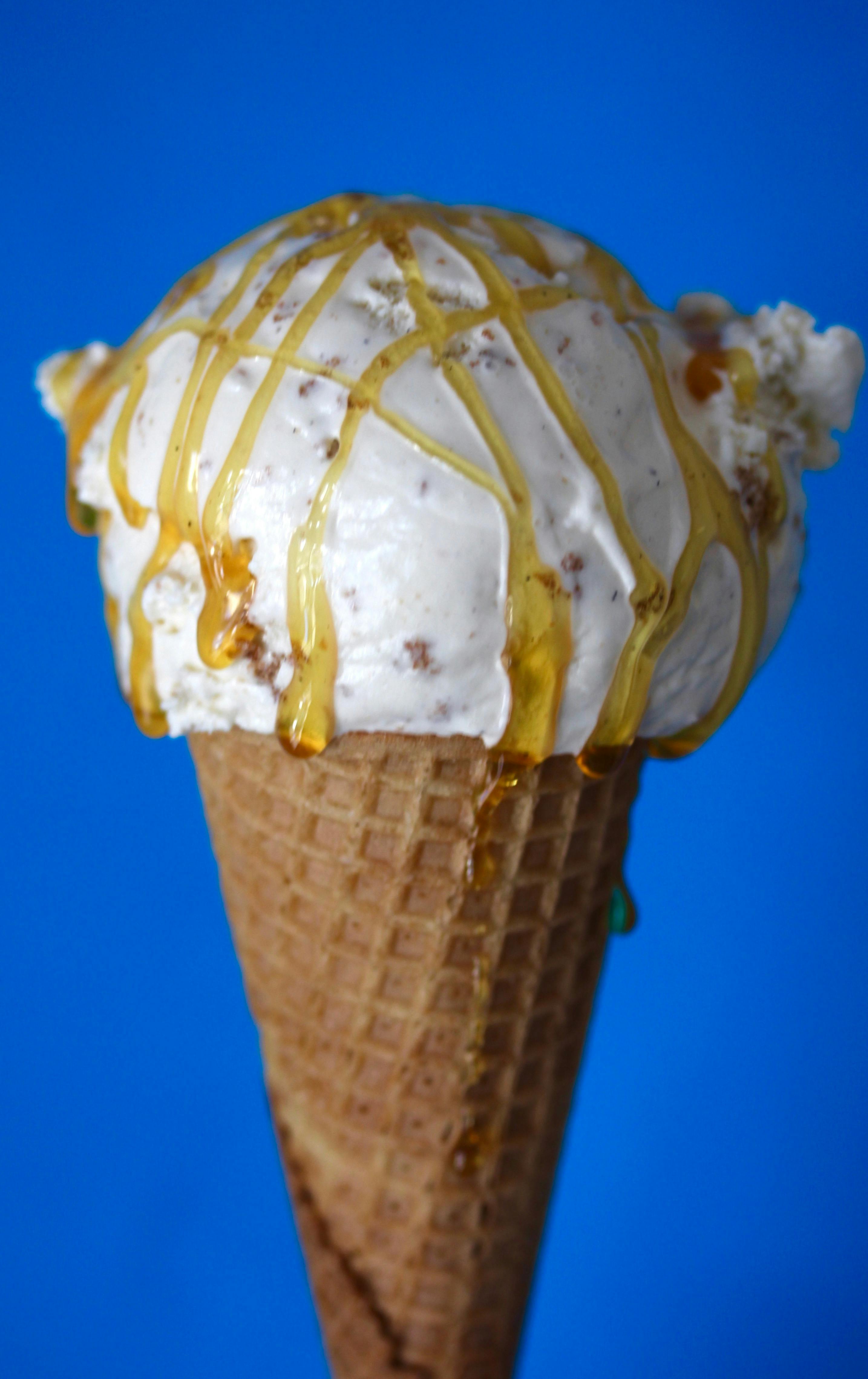 Holiday Ice Cream - 4 Pints by Humphry Slocombe Ice Cream - Alternate image 5