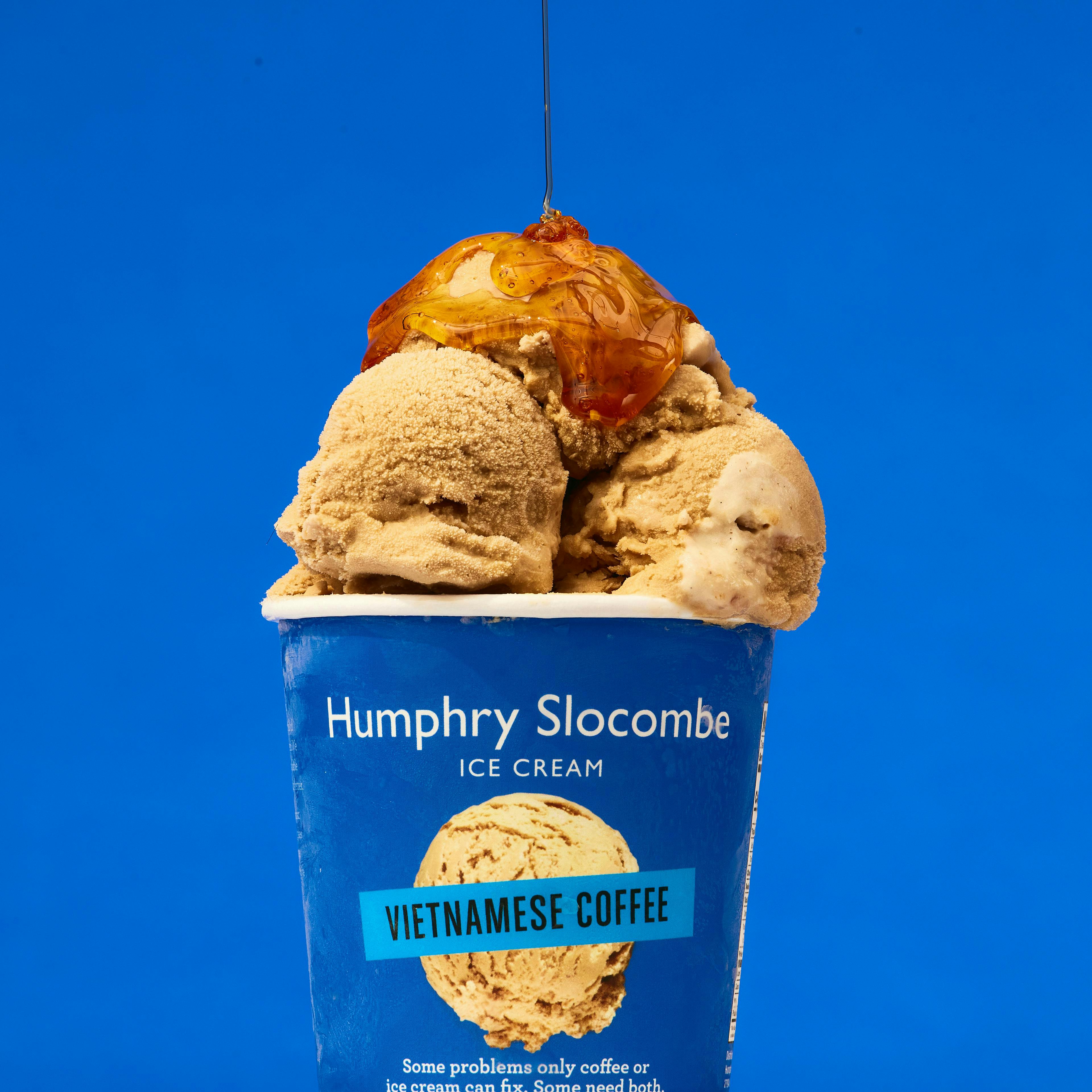 Holiday Ice Cream - 4 Pints by Humphry Slocombe Ice Cream - Alternate image 3