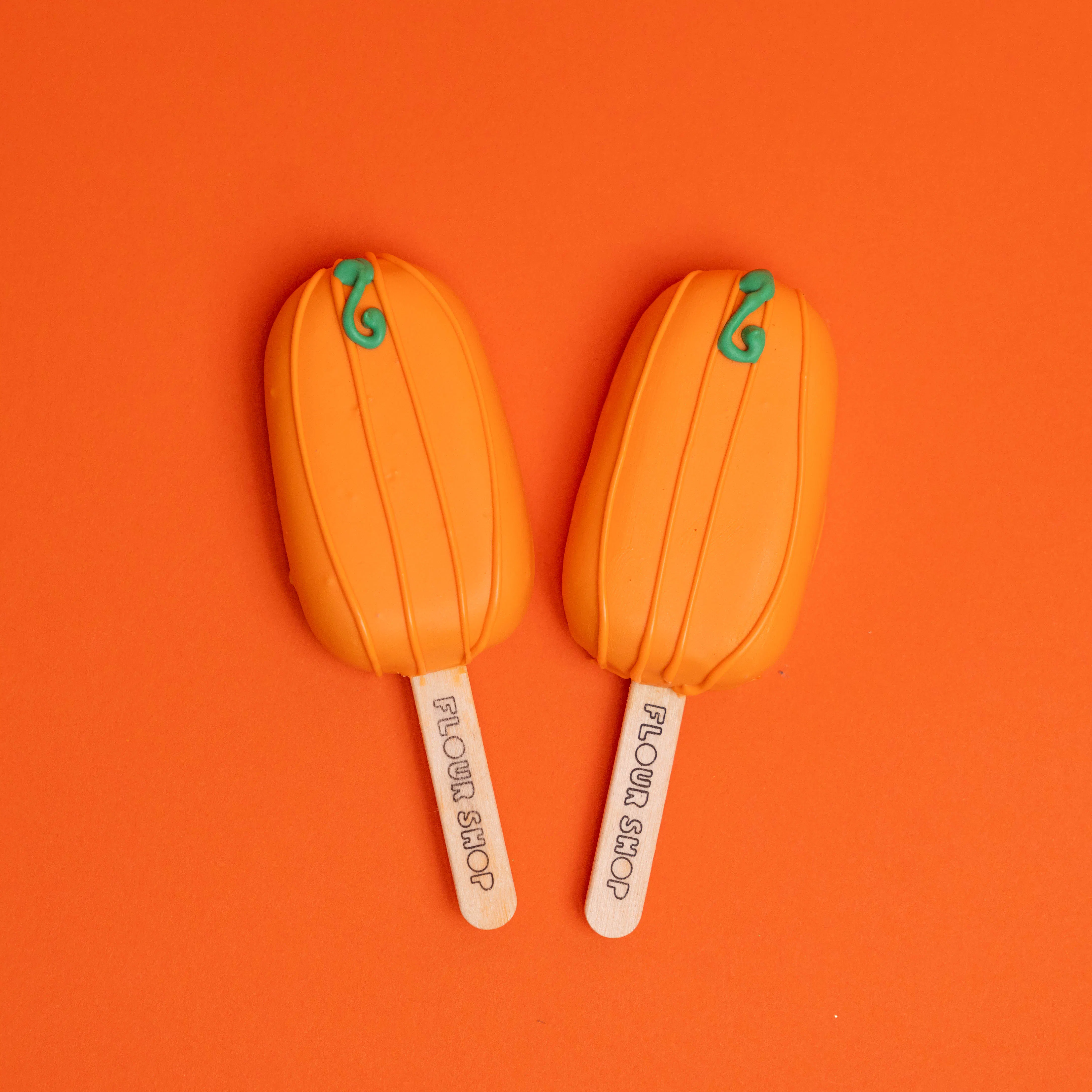 Thanksgiving Cakeballs + Cakesicles Bundle by Flour Shop - Alternate image 6