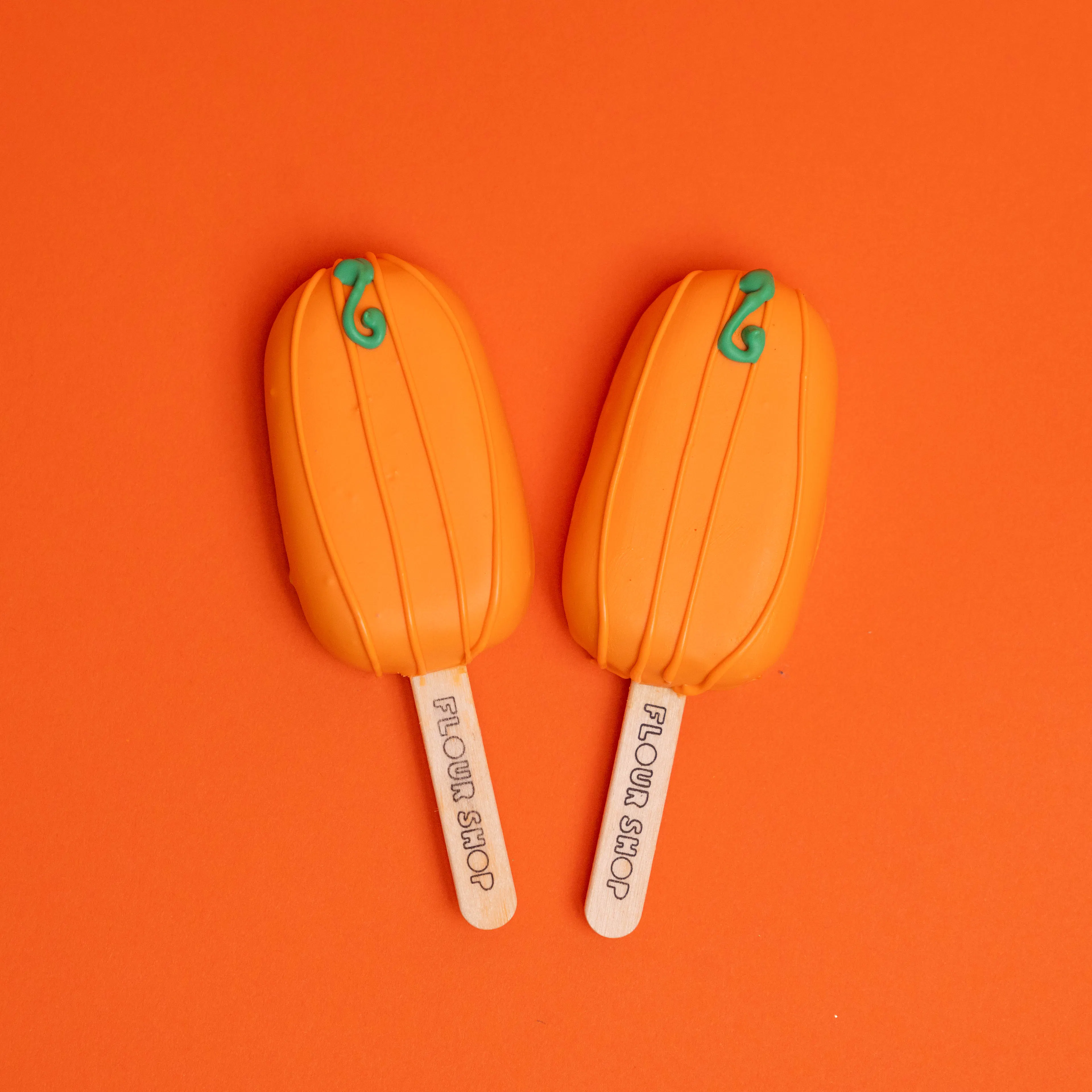 Thanksgiving Cakeballs + Cakesicles Bundle by Flour Shop - Alternate image 6