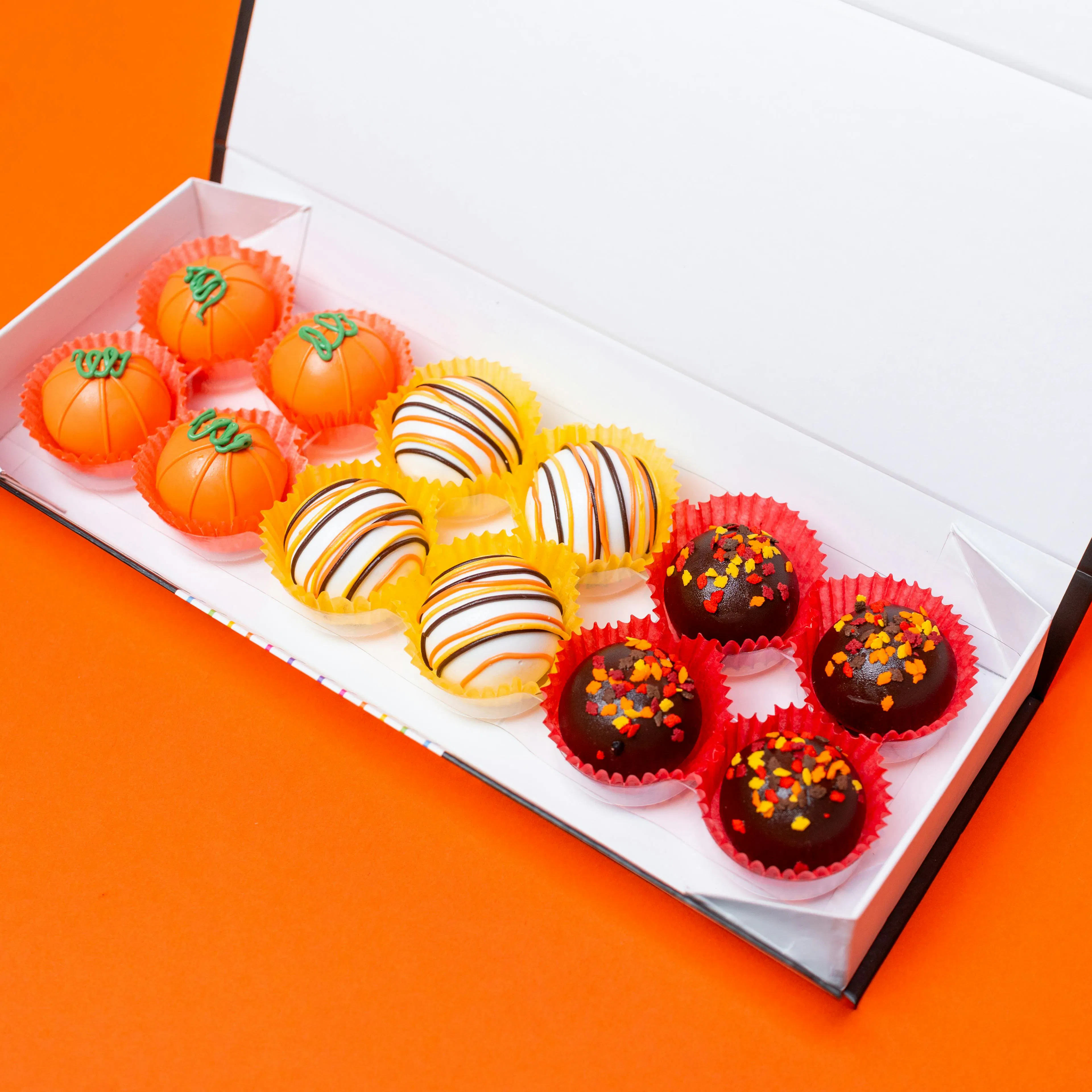 Thanksgiving Cakeballs + Cakesicles Bundle by Flour Shop - Alternate image 4