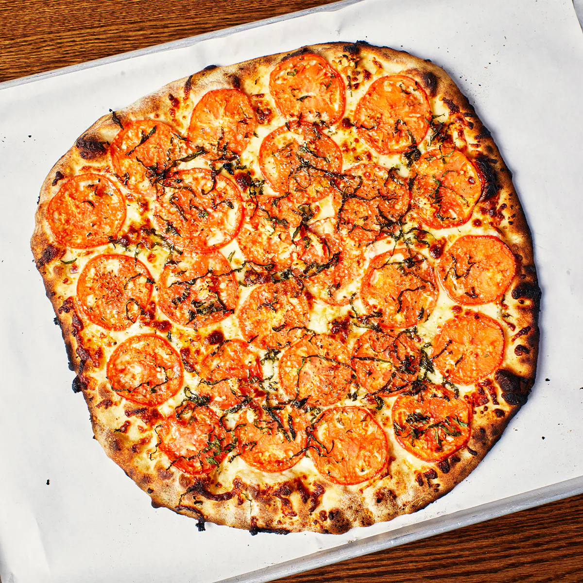 New Haven-Style Pizza - Choose Your Own 4 Pack by Sally's Apizza - Alternate image 5