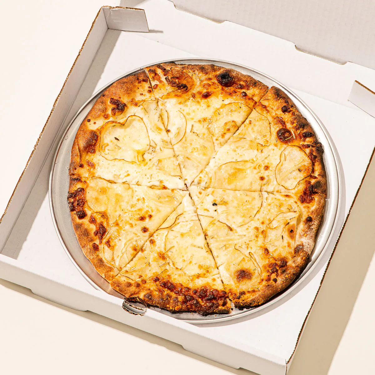 New Haven-Style Pizza - Choose Your Own 4 Pack by Sally's Apizza - Alternate image 9