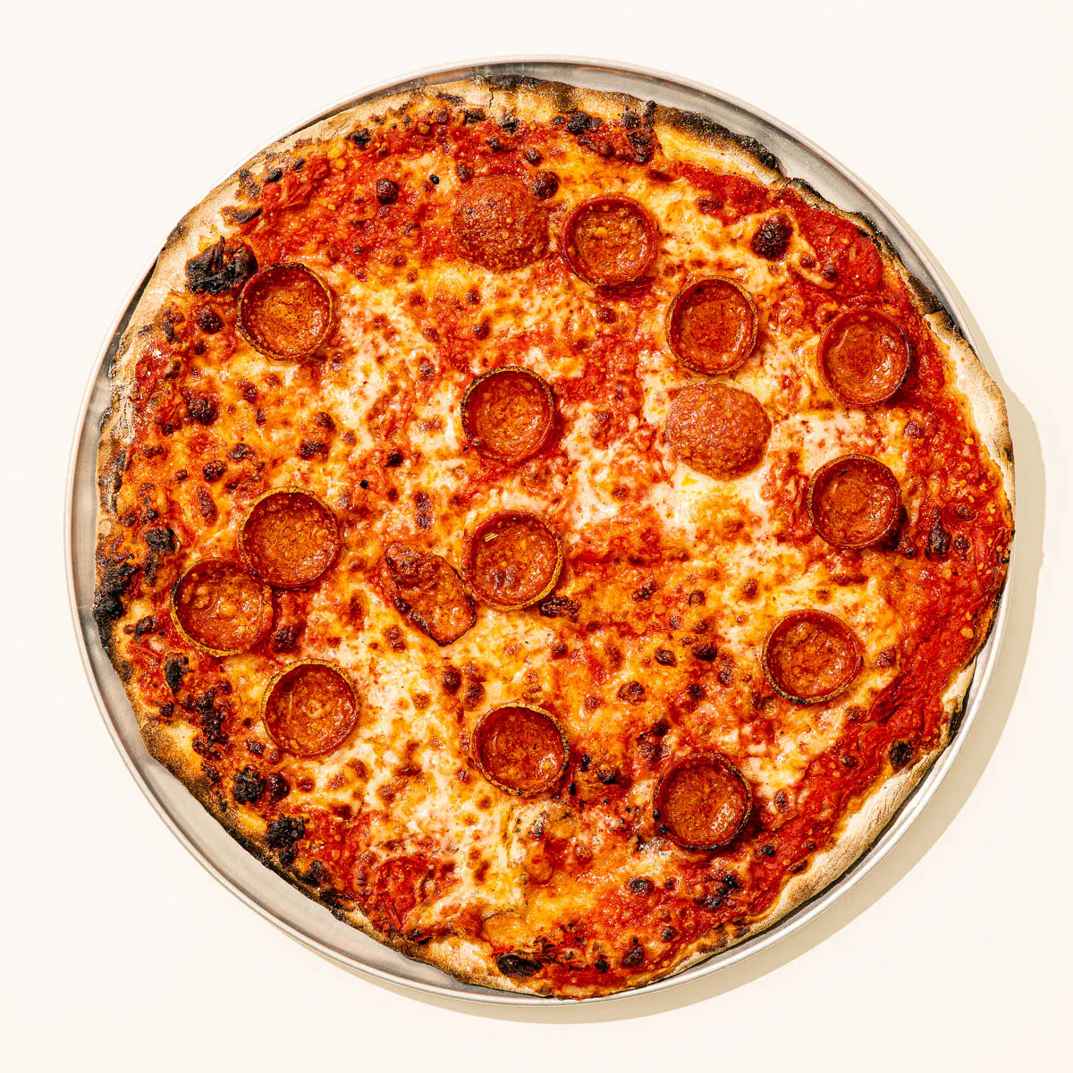 New Haven-Style Pizza - Choose Your Own 4 Pack by Sally's Apizza - Alternate image 2