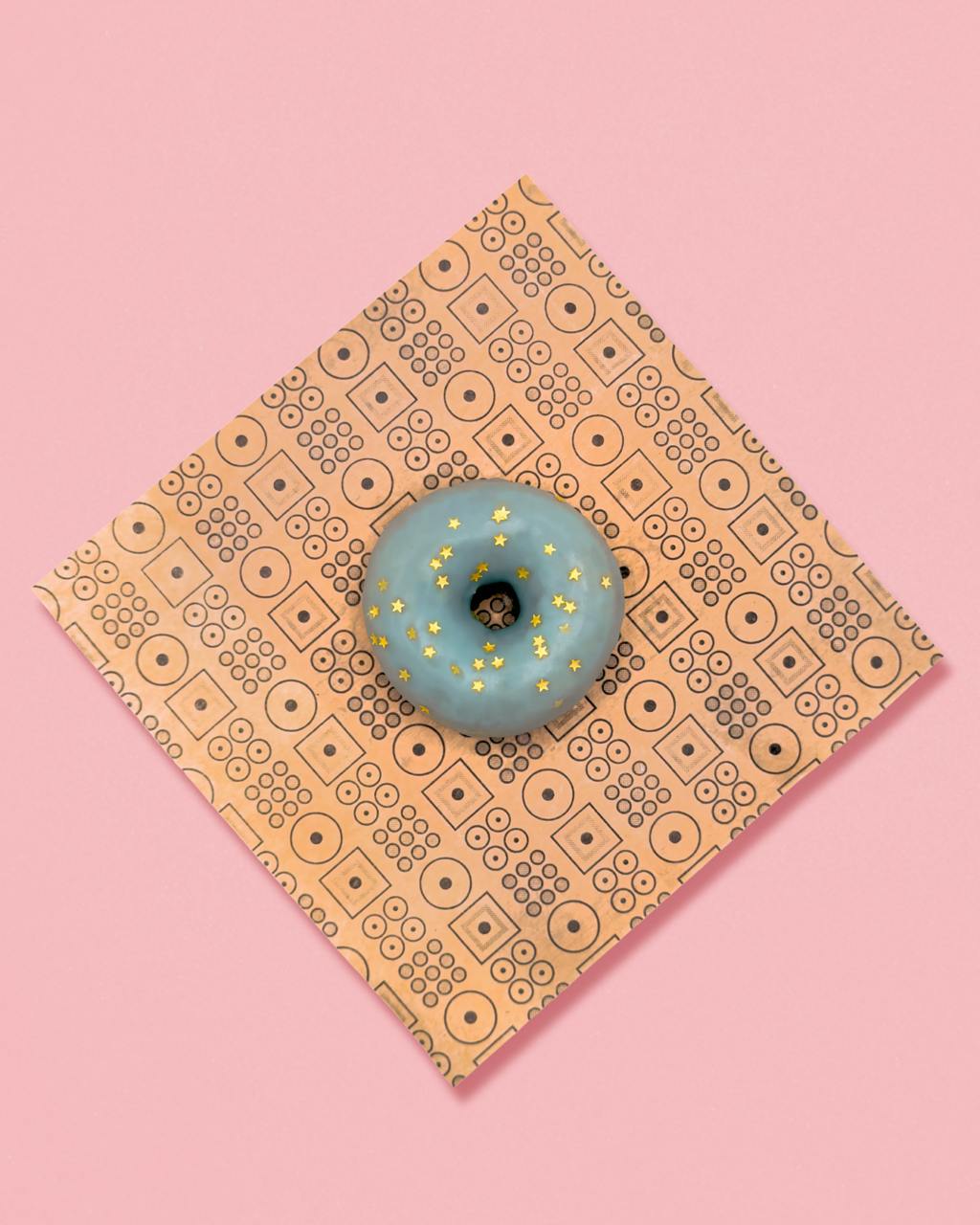 "NYC Inspired" Cake Doughnuts - 6 Pack by Doughnut Plant - Alternate image 2