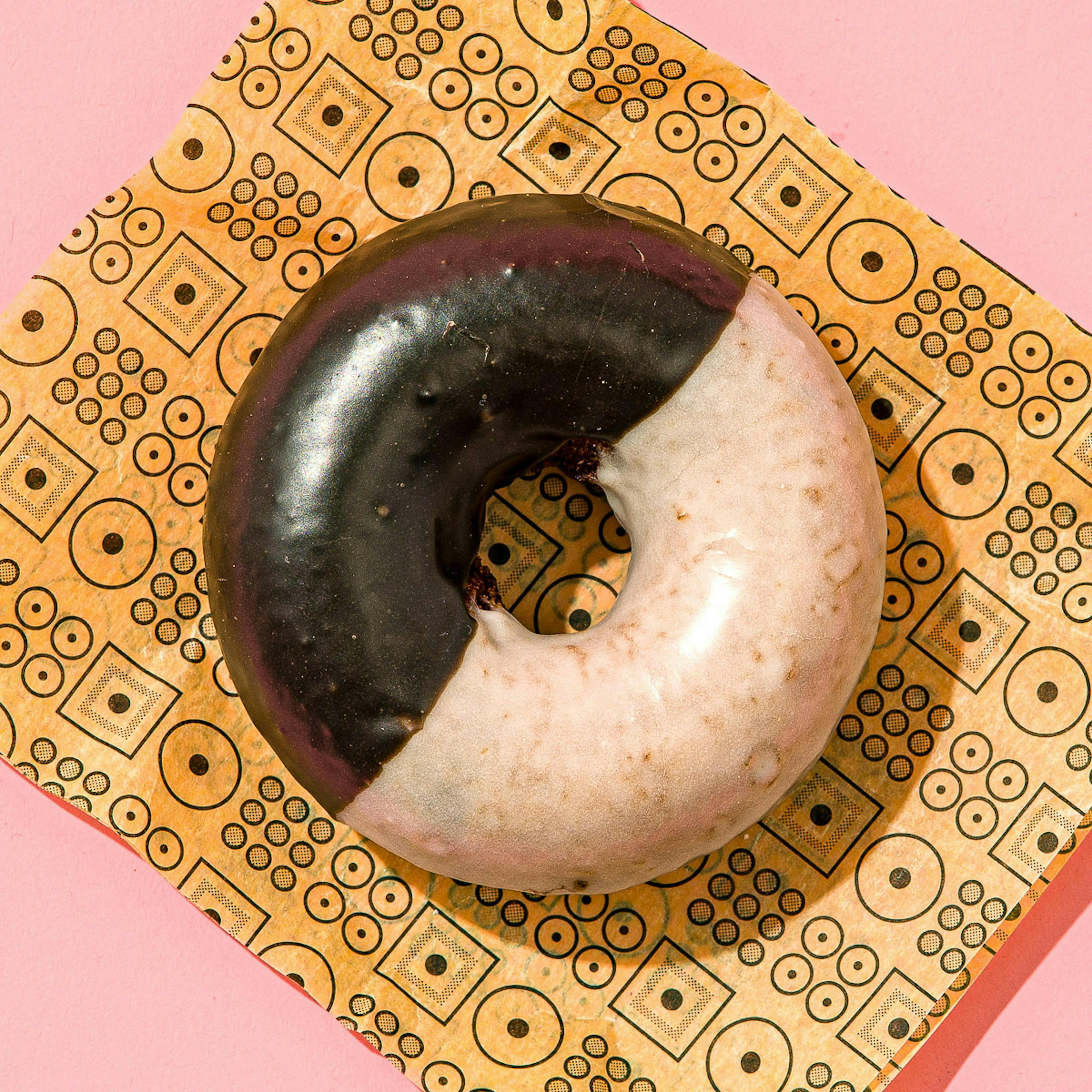 "NYC Inspired" Cake Doughnuts - 6 Pack by Doughnut Plant - Alternate image 3