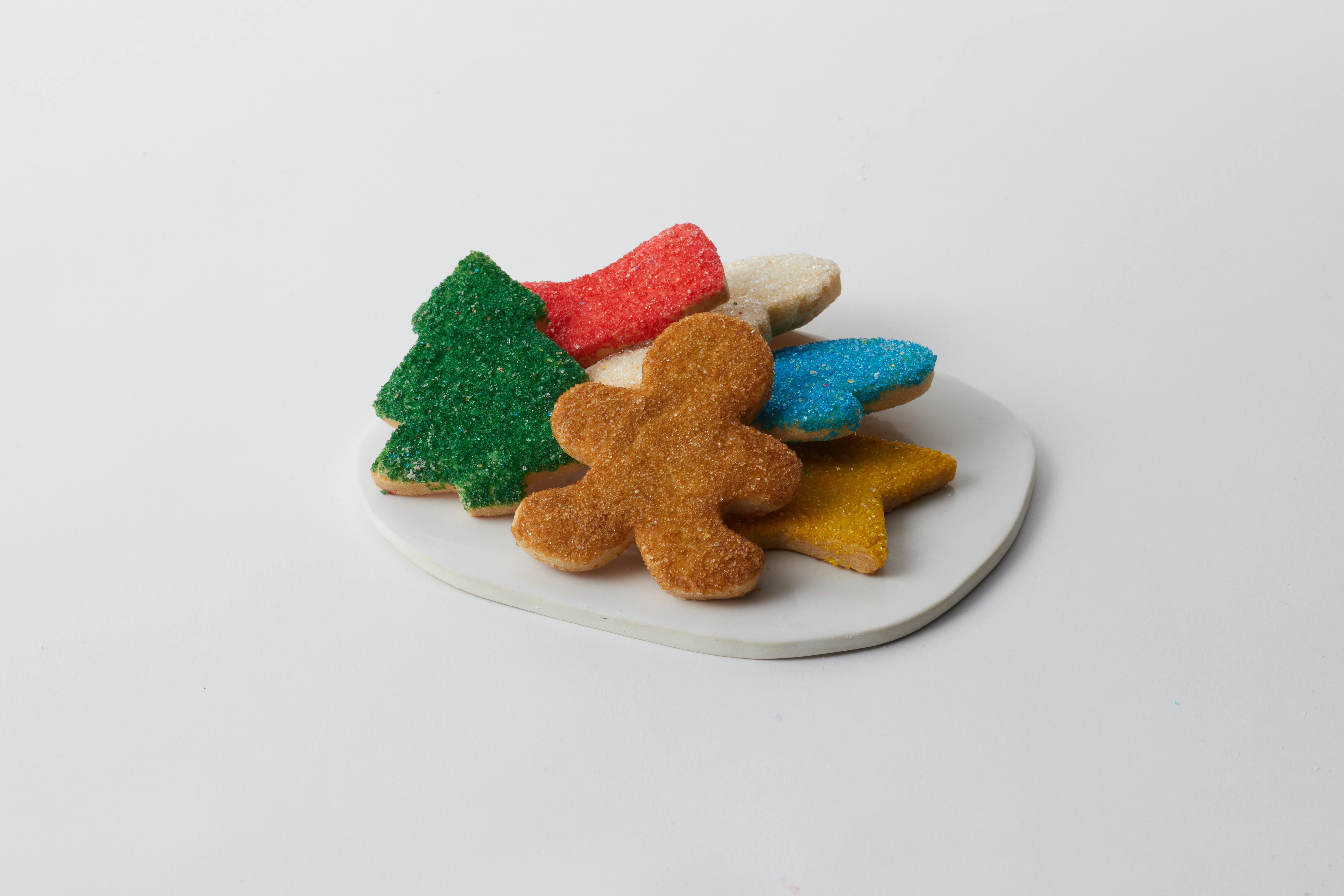 Holiday Cookie Sampler Gift Tin by Magnolia Bakery - Alternate image 2