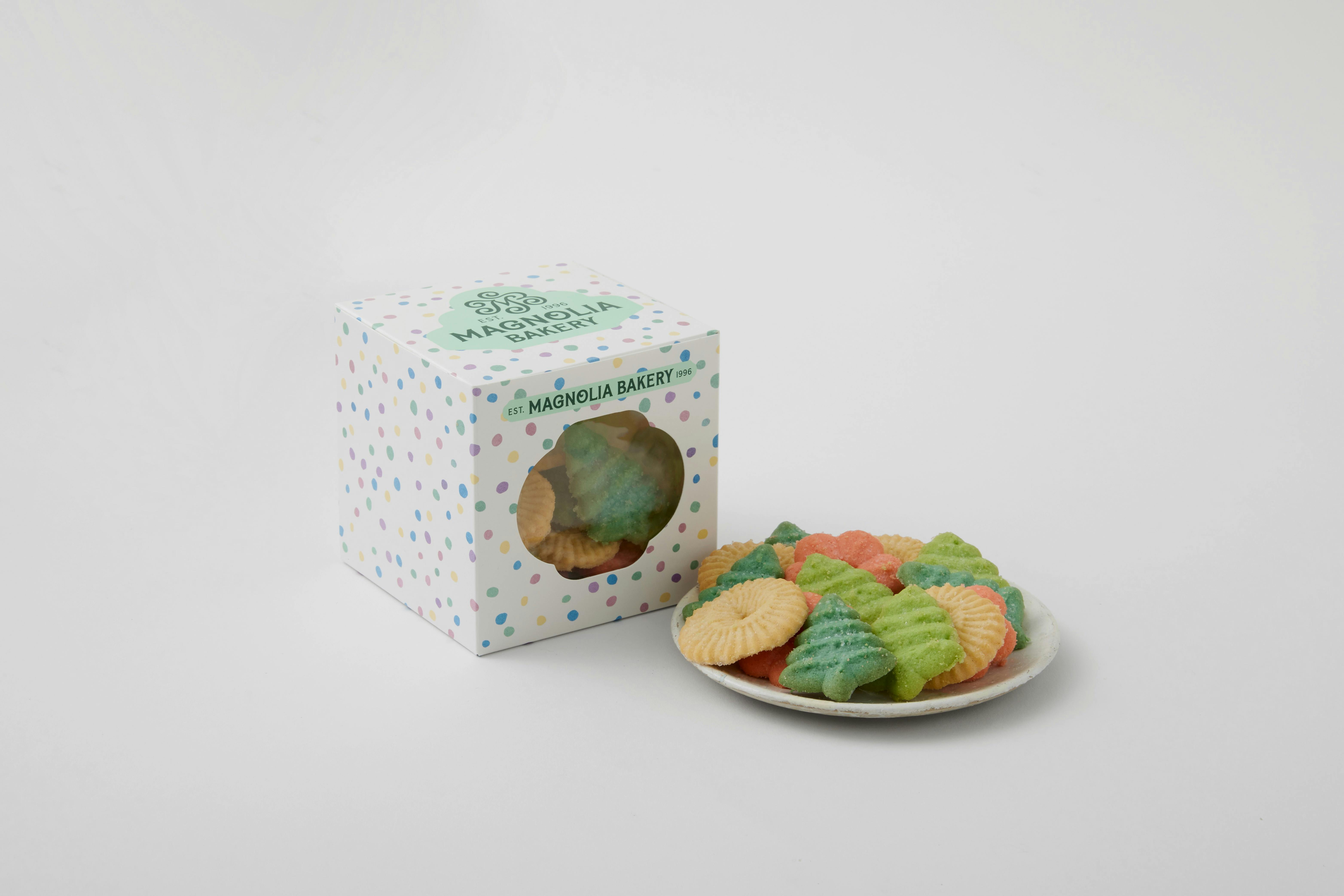 Spritz Cookies 24 Pack by Magnolia Bakery Goldbelly