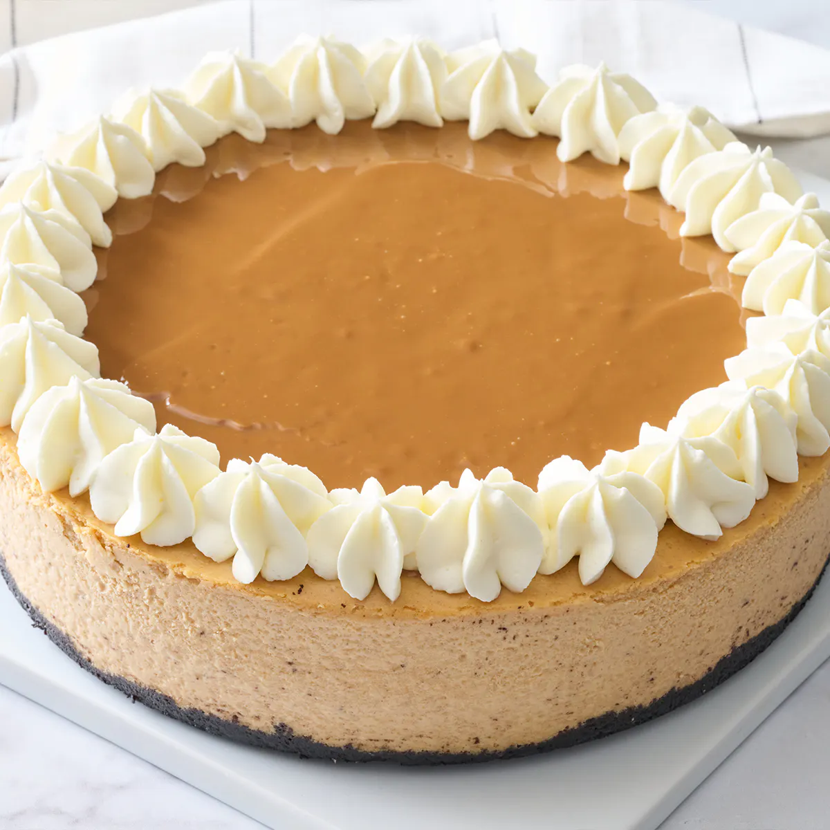 Thanksgiving Bundle - Pumpkin Cheesecake + Turkey & Gravy Potato Ball + Cheese Roll by Porto's Bakery - Alternate image 3