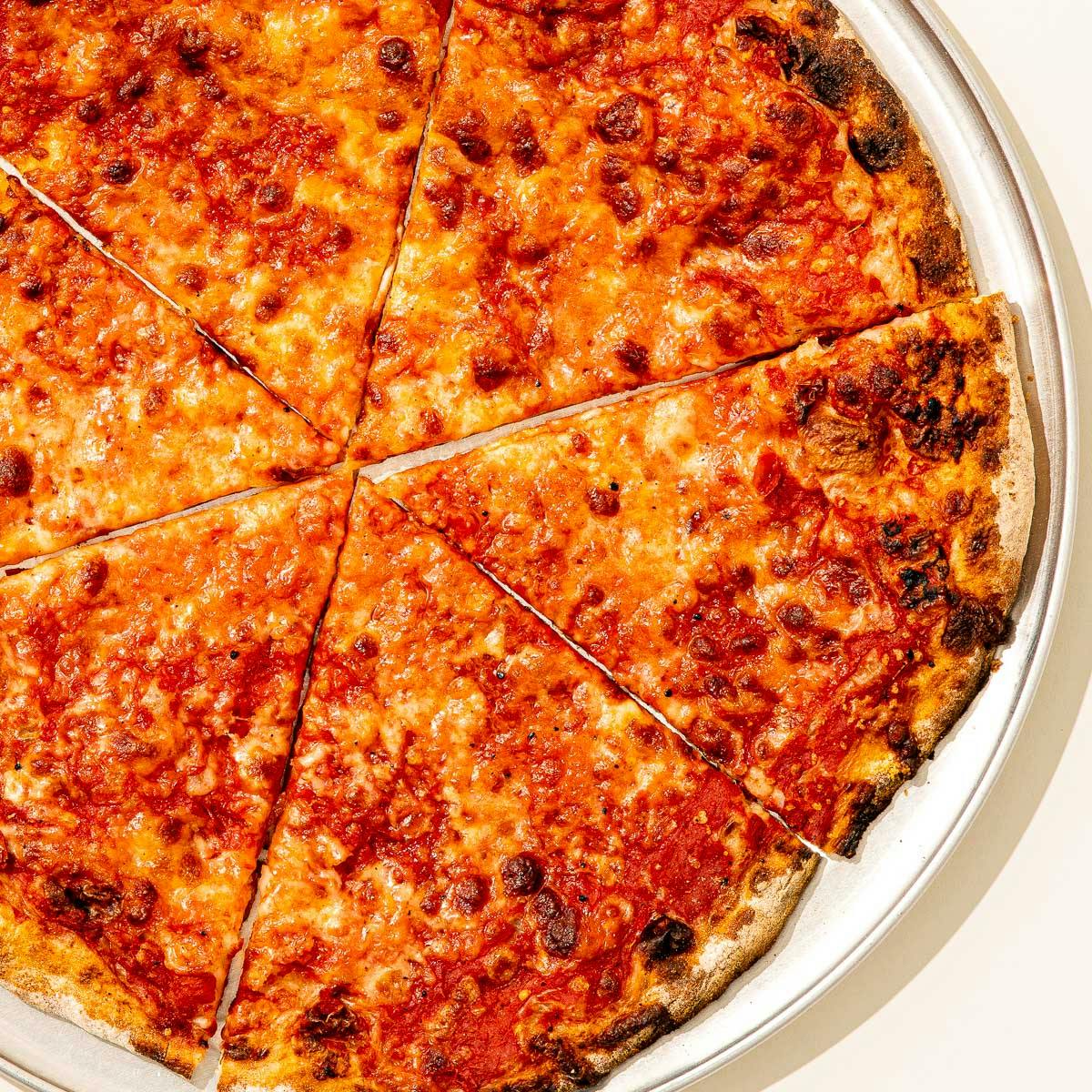 New Haven-Style Pizza Sampler - 4 Pack by Sally's Apizza - Alternate image 7