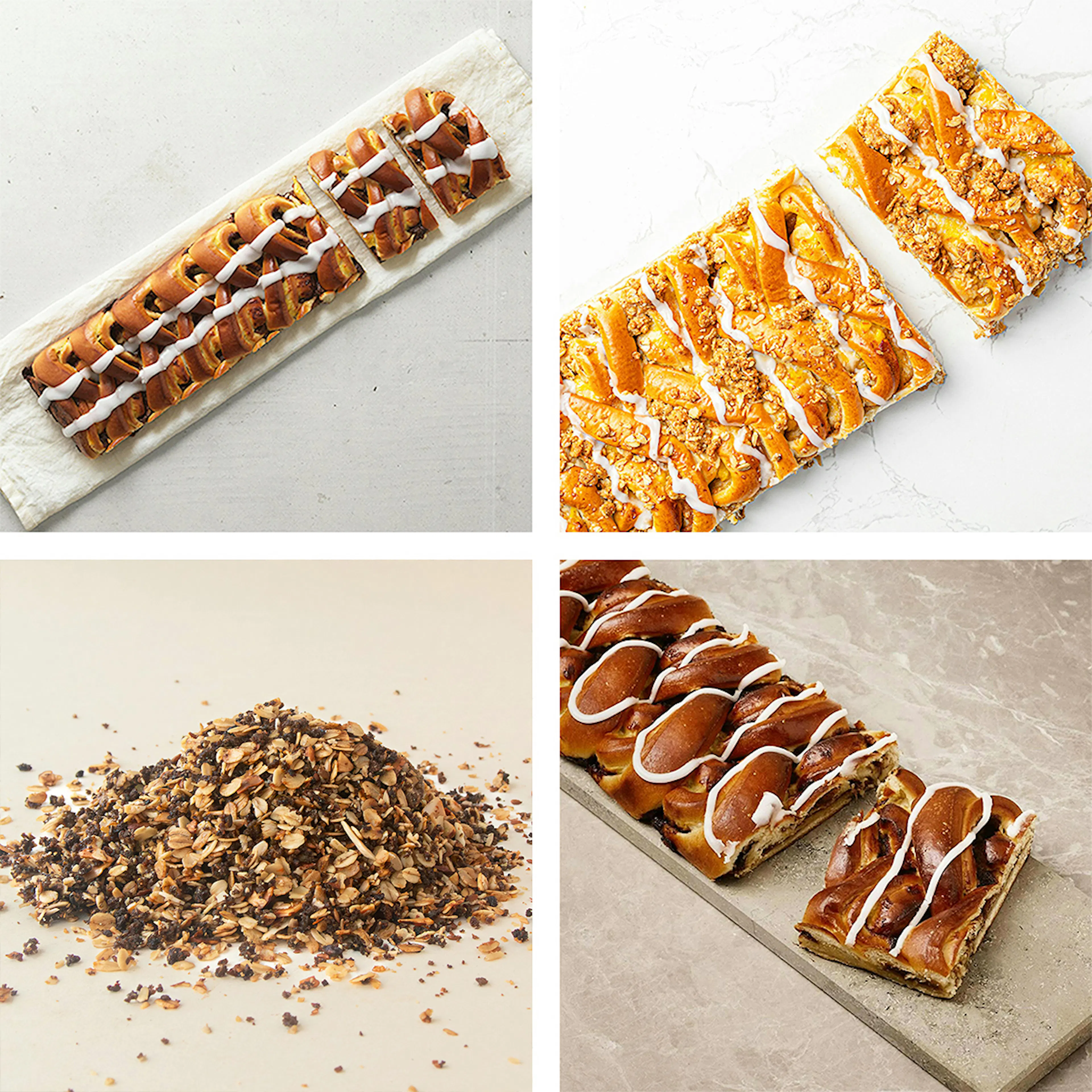 Loaf Cake - Choose Your Own 2 Pack by Ole & Steen Bakery - Alternate image 3