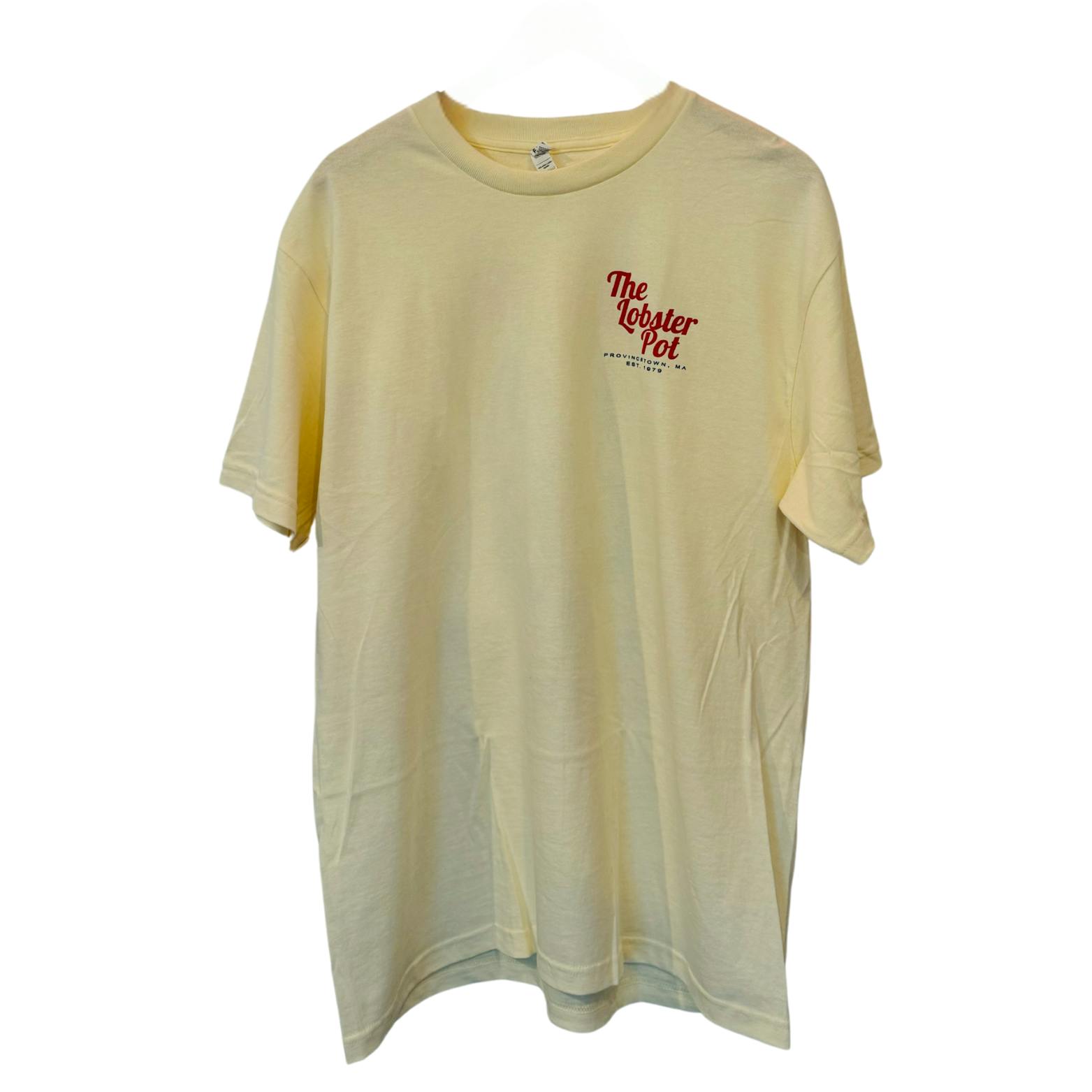 Lobster Pot T-Shirt by The Lobster Pot