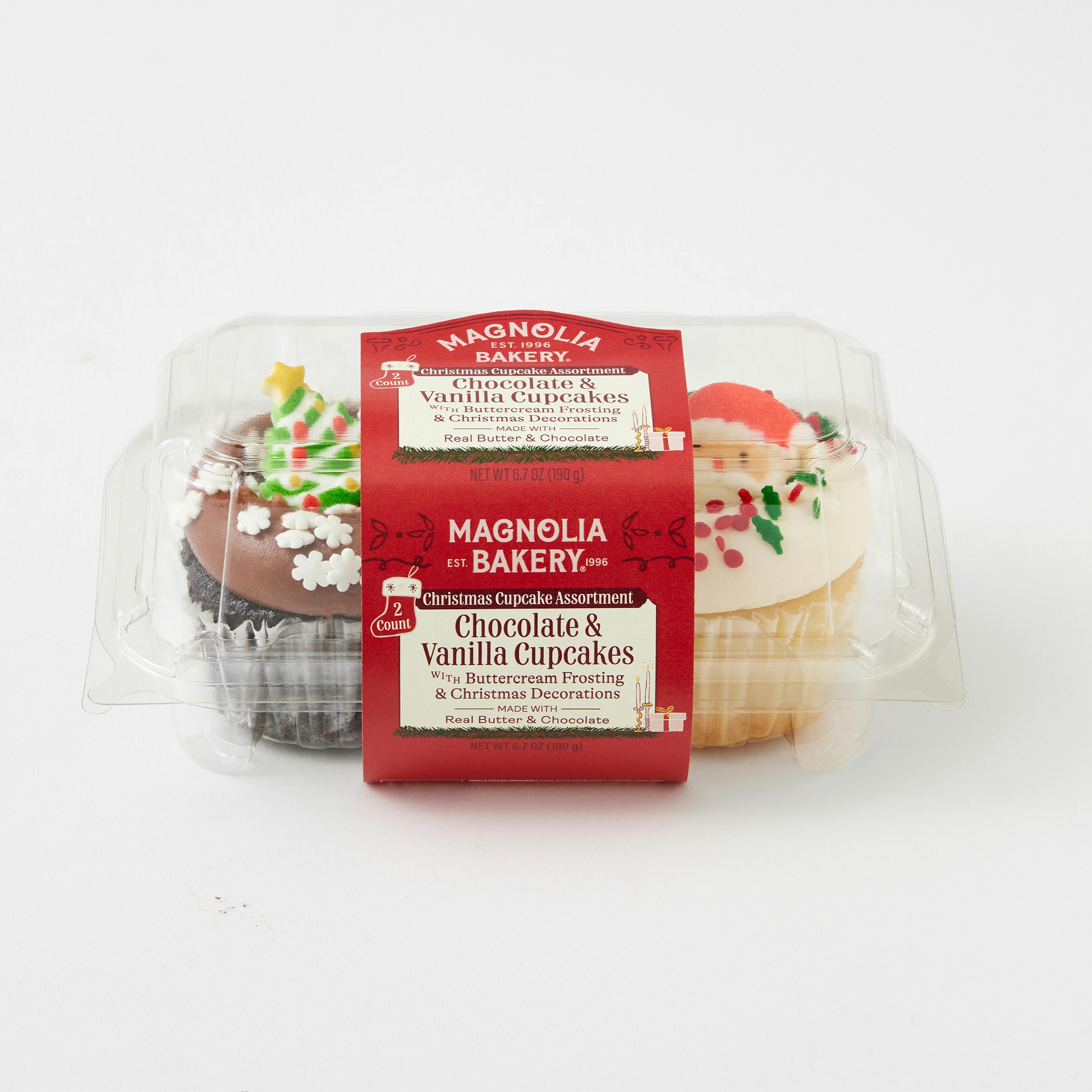 Holiday Banana Pudding + Cupcakes Combo Pack by Magnolia Bakery - Alternate image 5