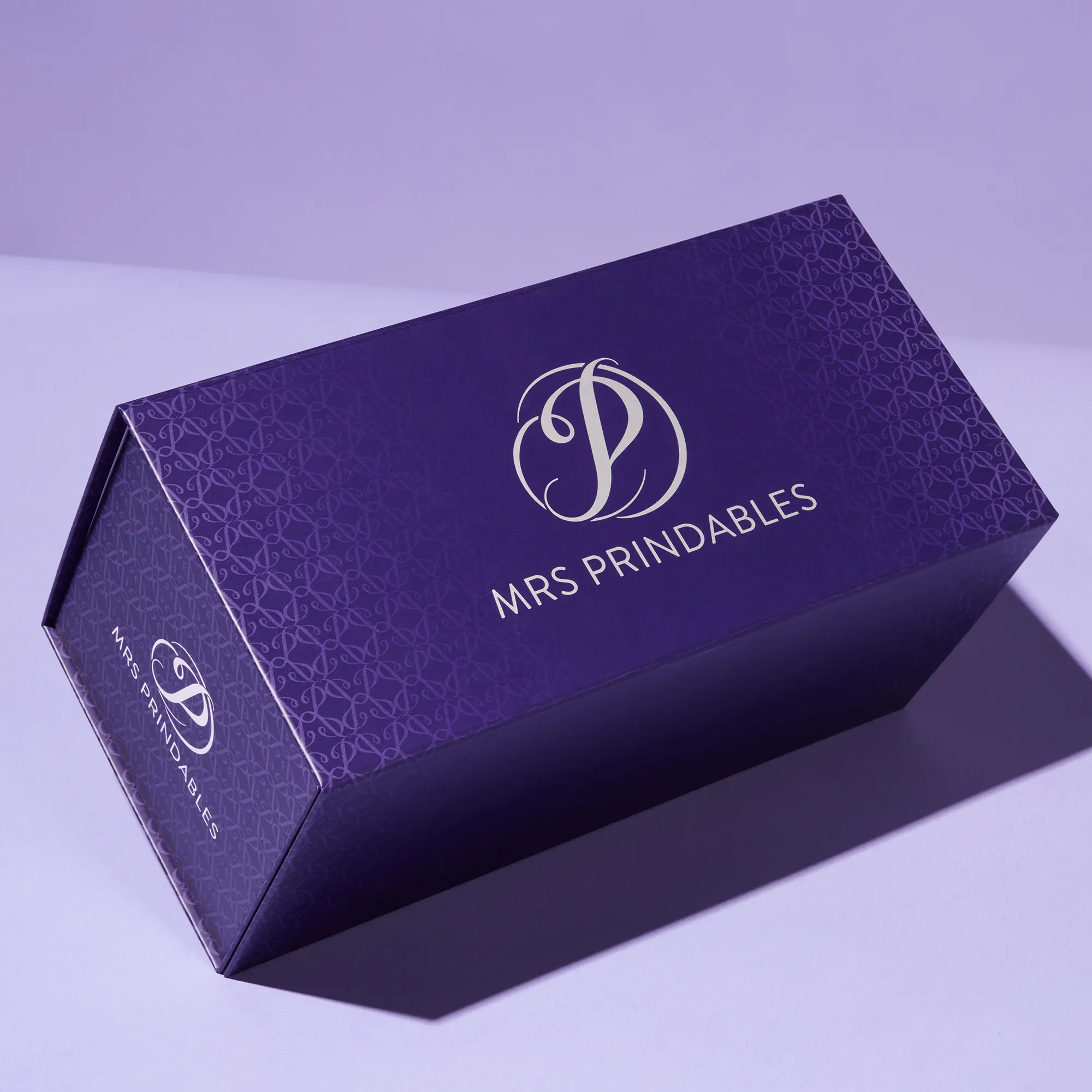 Caramel Apple Gift Box - 5 Pack by Mrs. Prindables Gourmet Caramel Apples - Alternate image 3