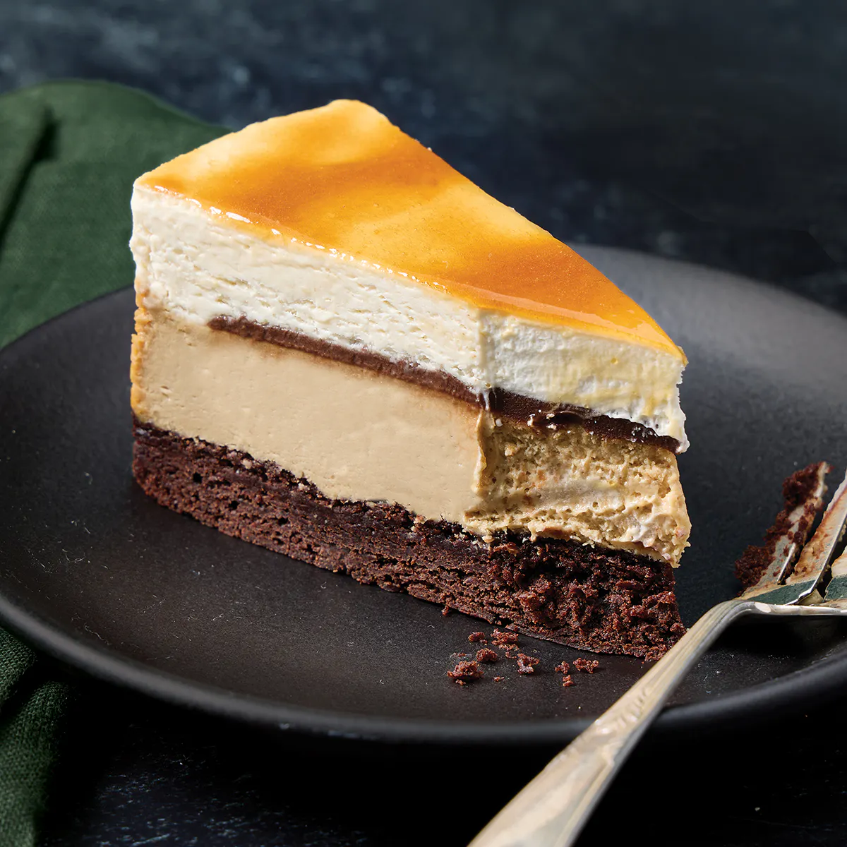 Irish Coffee Cheesecake by Eli's Cheesecake Company - Alternate image 1