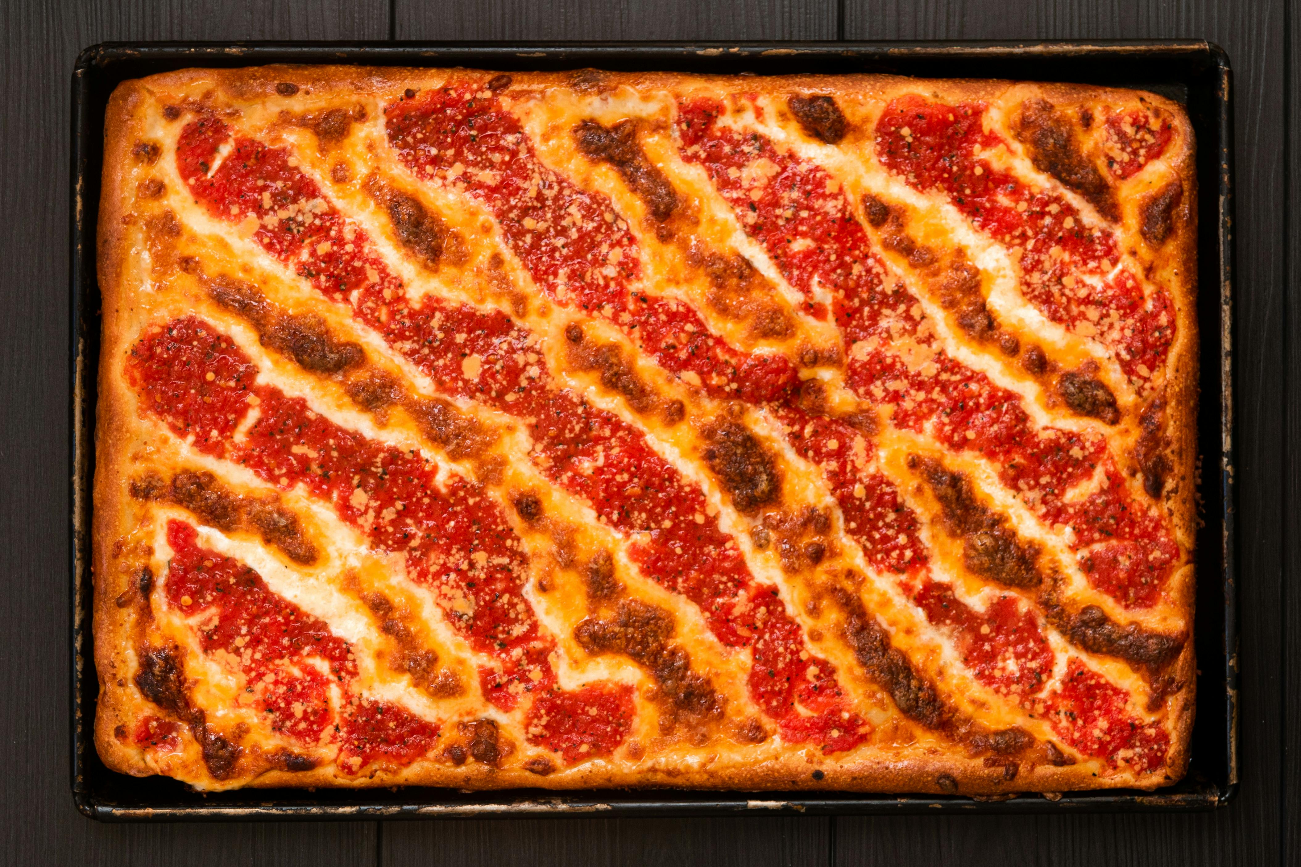 Sunset Square™ Pizza by Prince Street Pizza