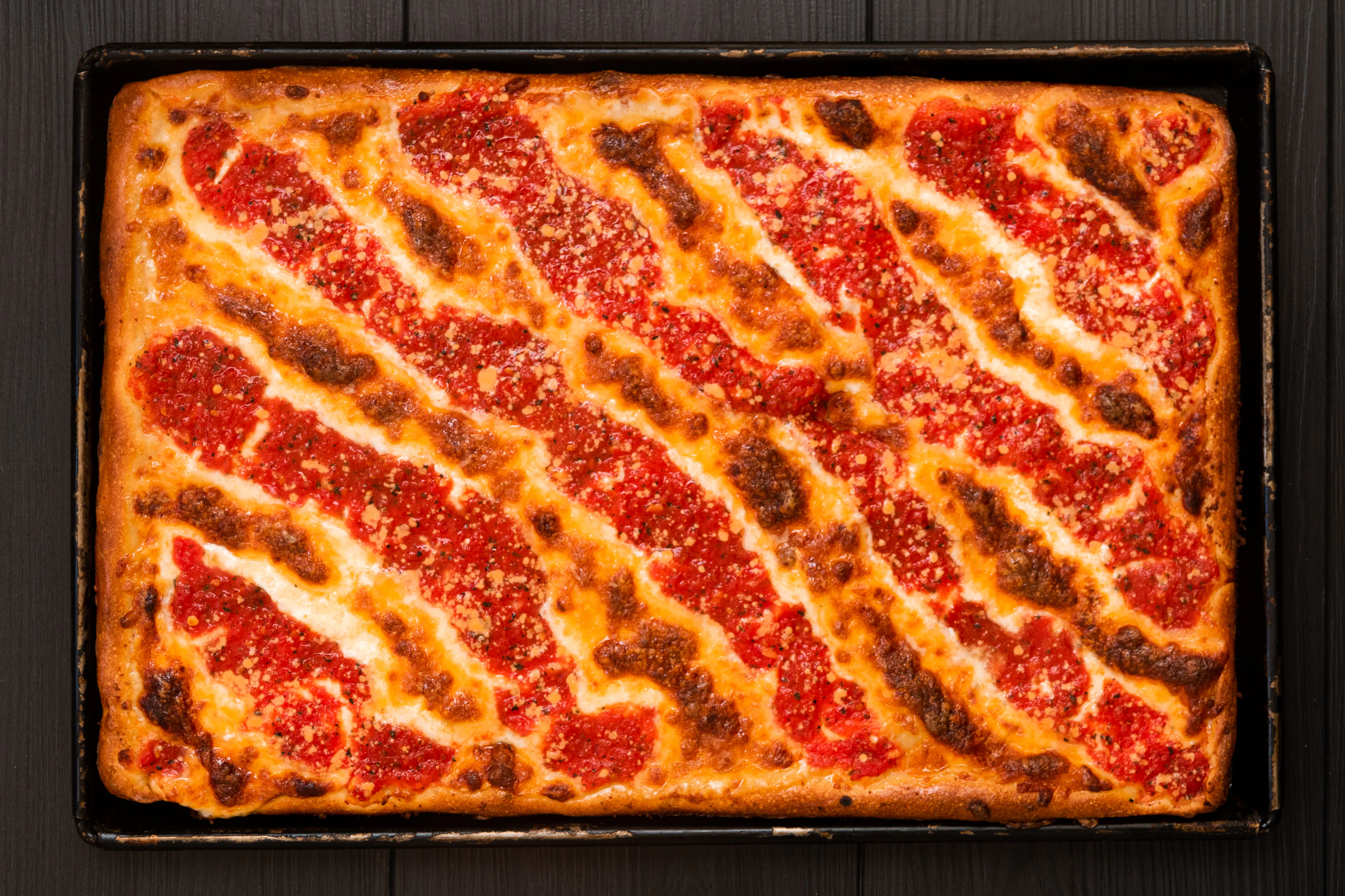 Sunset Square™ Pizza - 2 Pies by Prince Street Pizza